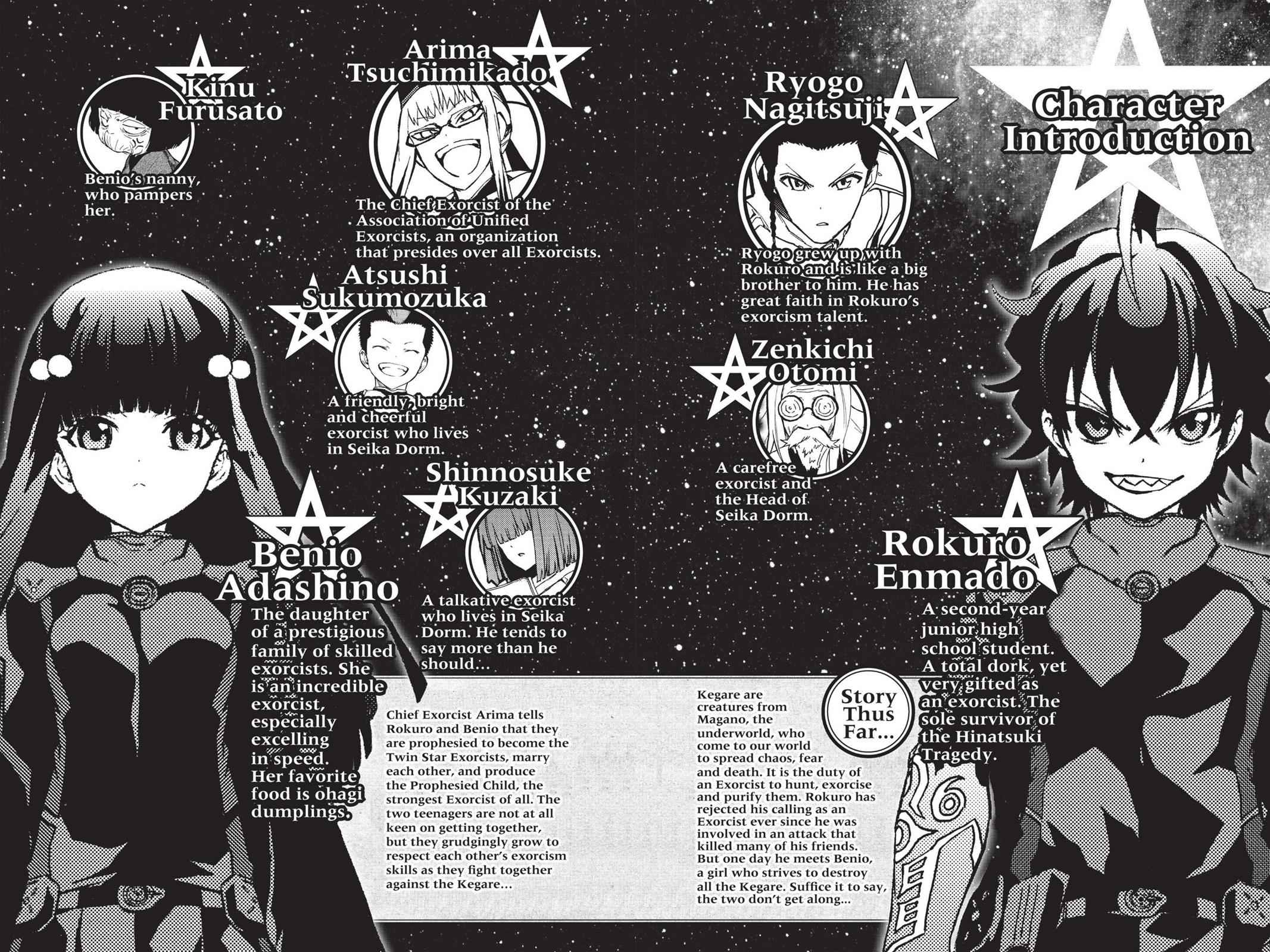 Twin Star Exorcists Chap 4 - Next Chap 5