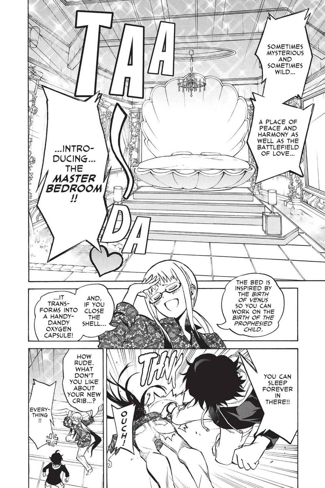 Twin Star Exorcists Chap 4 - Next Chap 5
