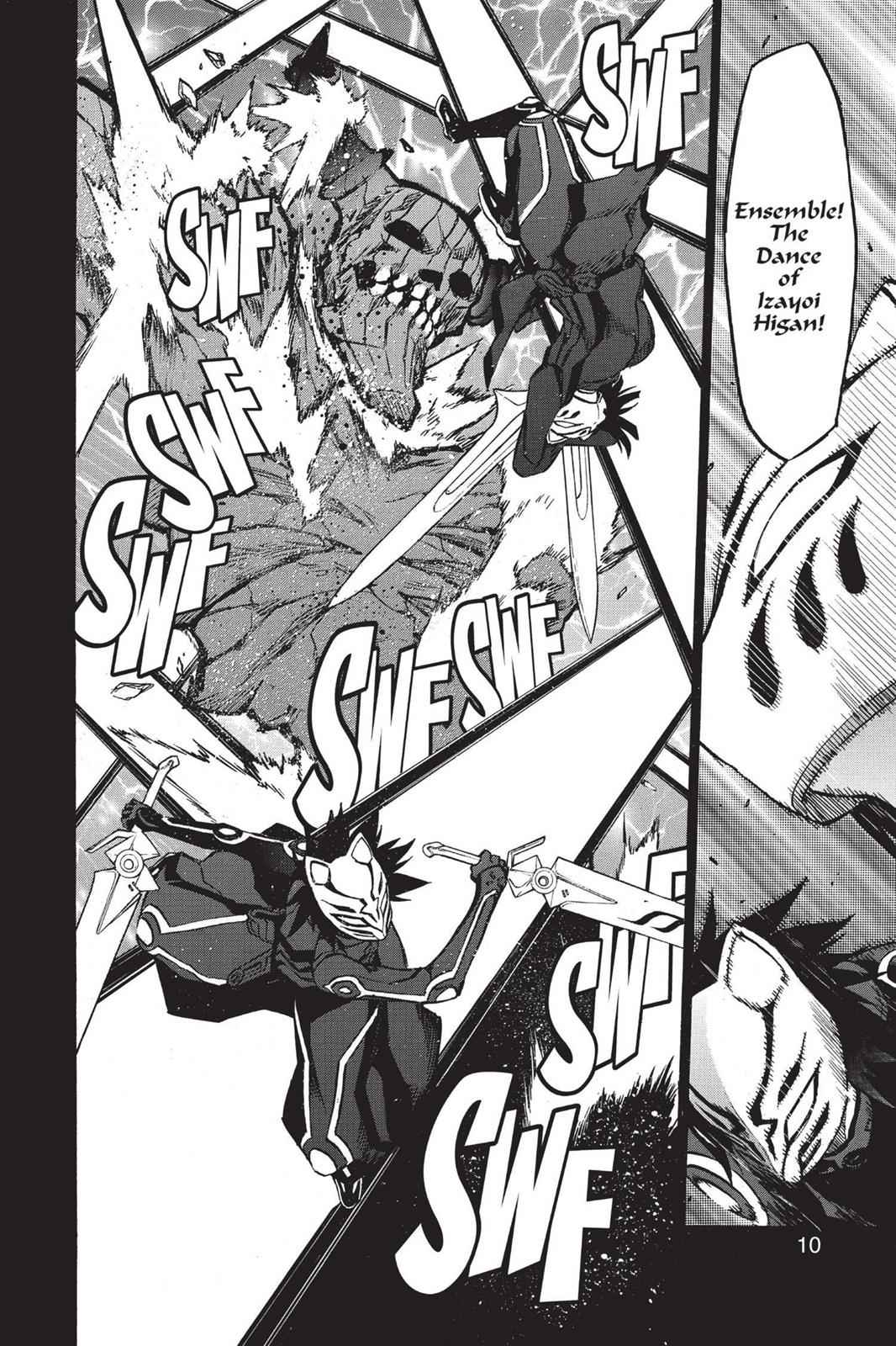 Twin Star Exorcists Chap 4 - Next Chap 5