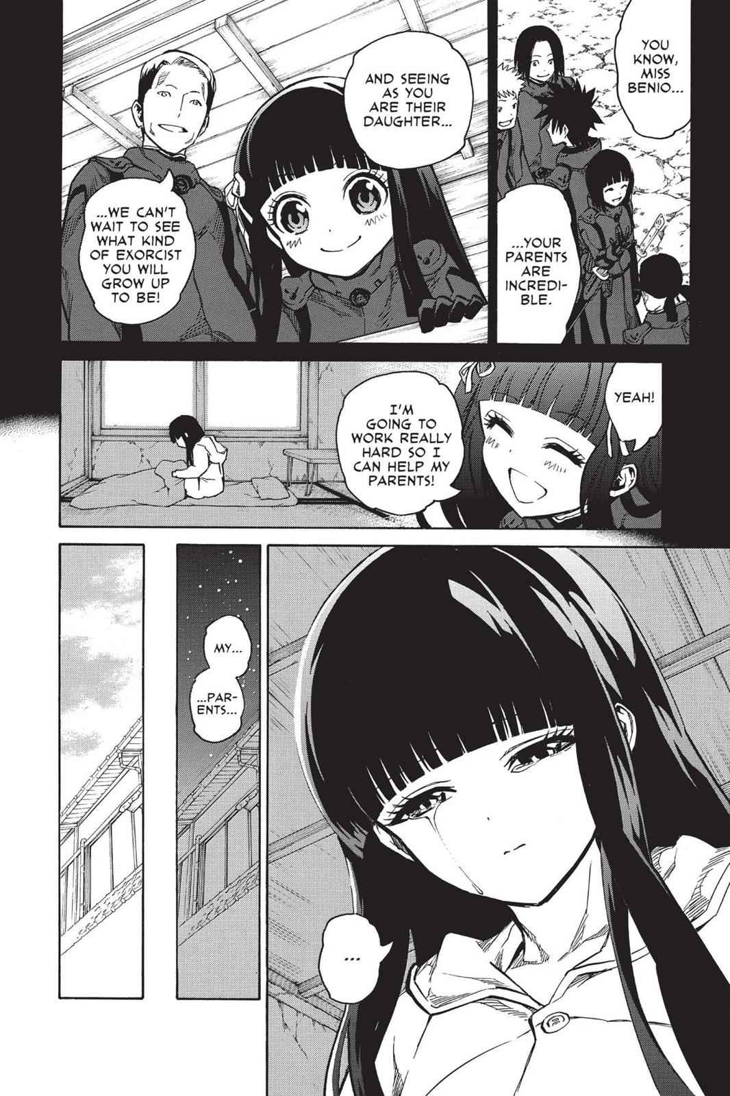 Twin Star Exorcists Chap 4 - Next Chap 5