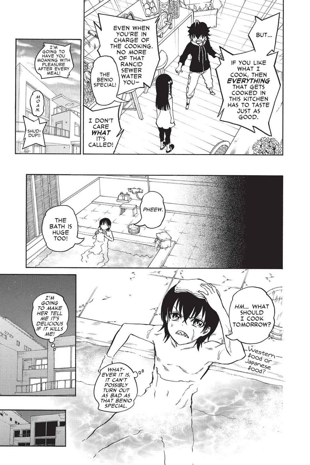 Twin Star Exorcists Chap 4 - Next Chap 5