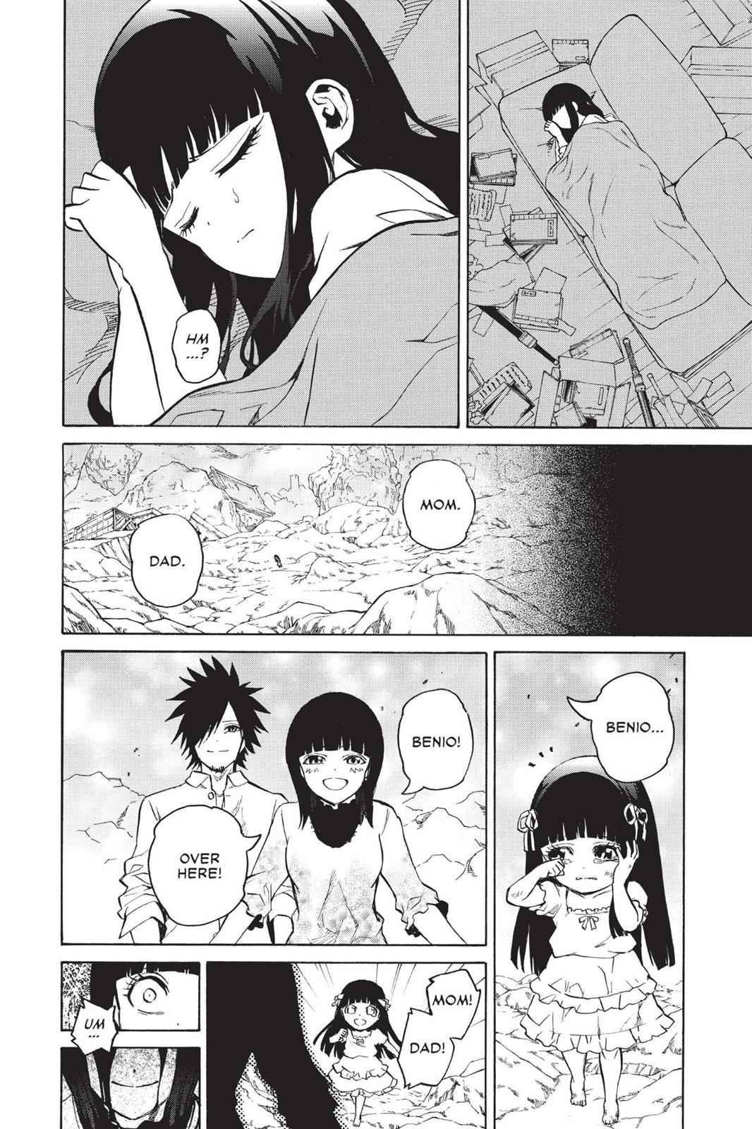 Twin Star Exorcists Chap 4 - Next Chap 5