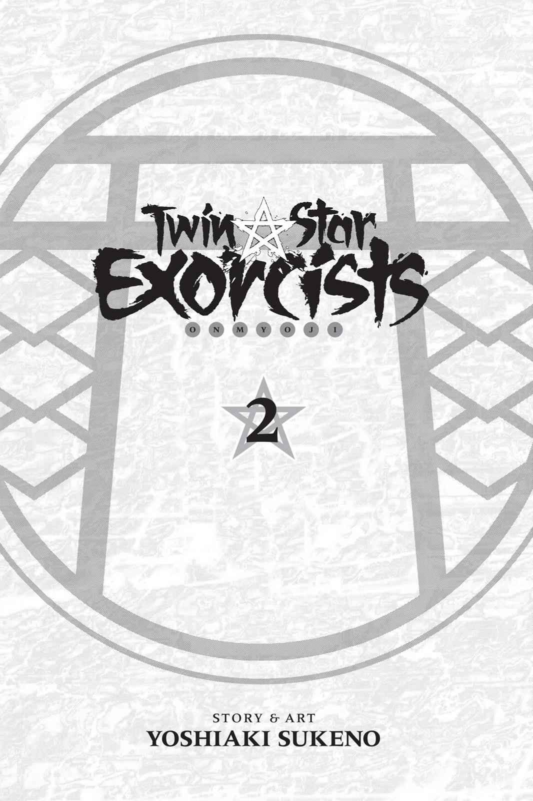 Twin Star Exorcists Chap 4 - Next Chap 5
