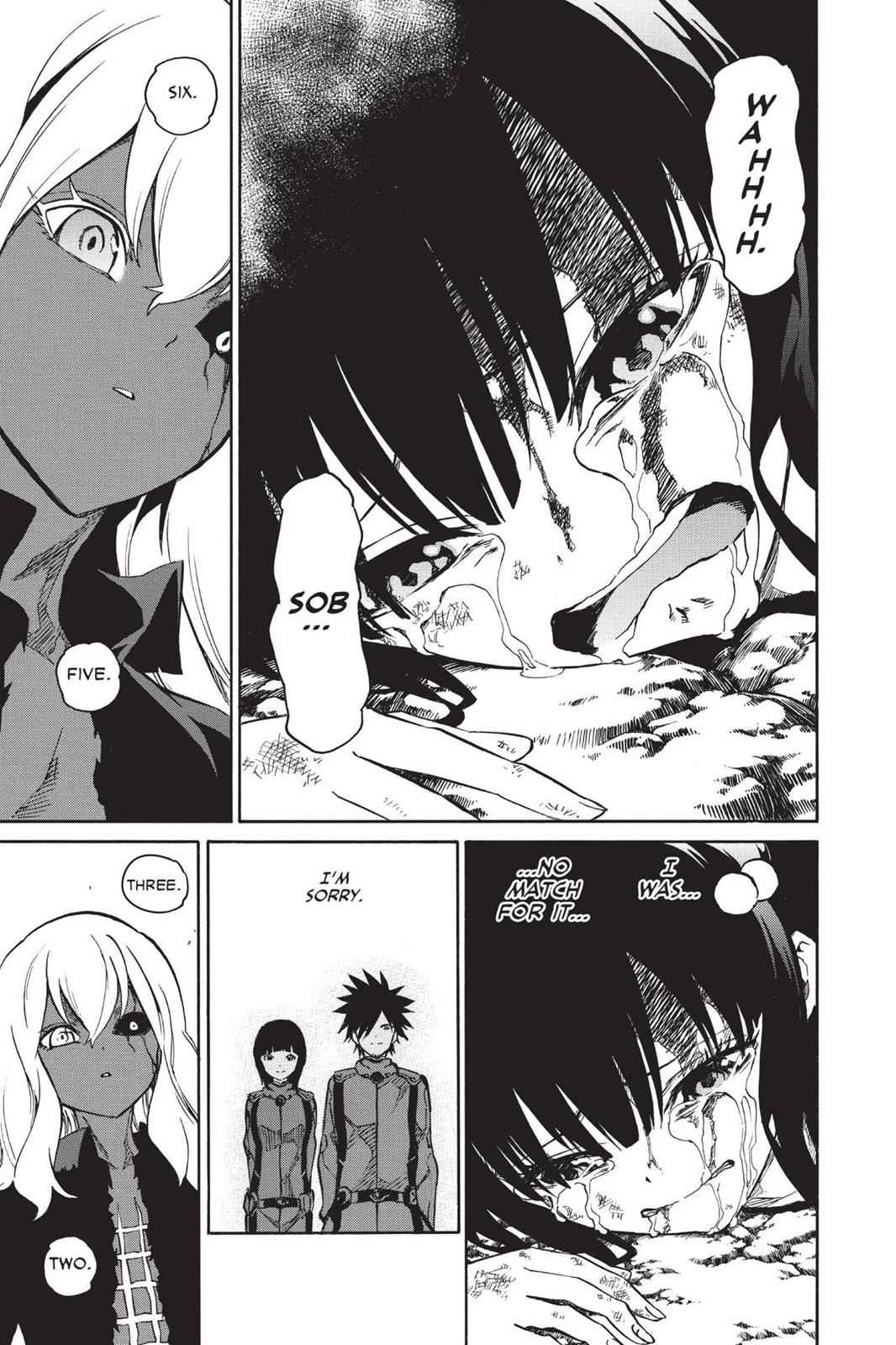 Twin Star Exorcists Chap 4 - Next Chap 5