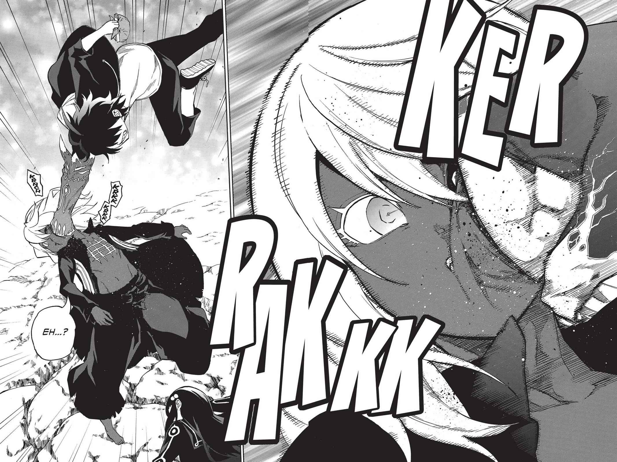 Twin Star Exorcists Chap 4 - Next Chap 5