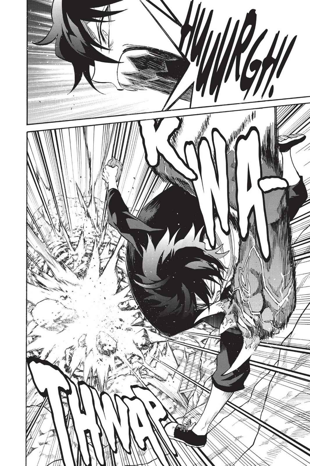 Twin Star Exorcists Chap 4 - Next Chap 5