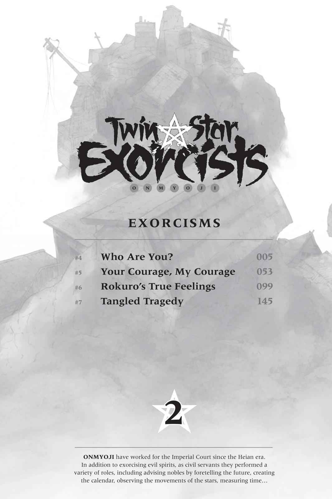 Twin Star Exorcists Chap 4 - Next Chap 5