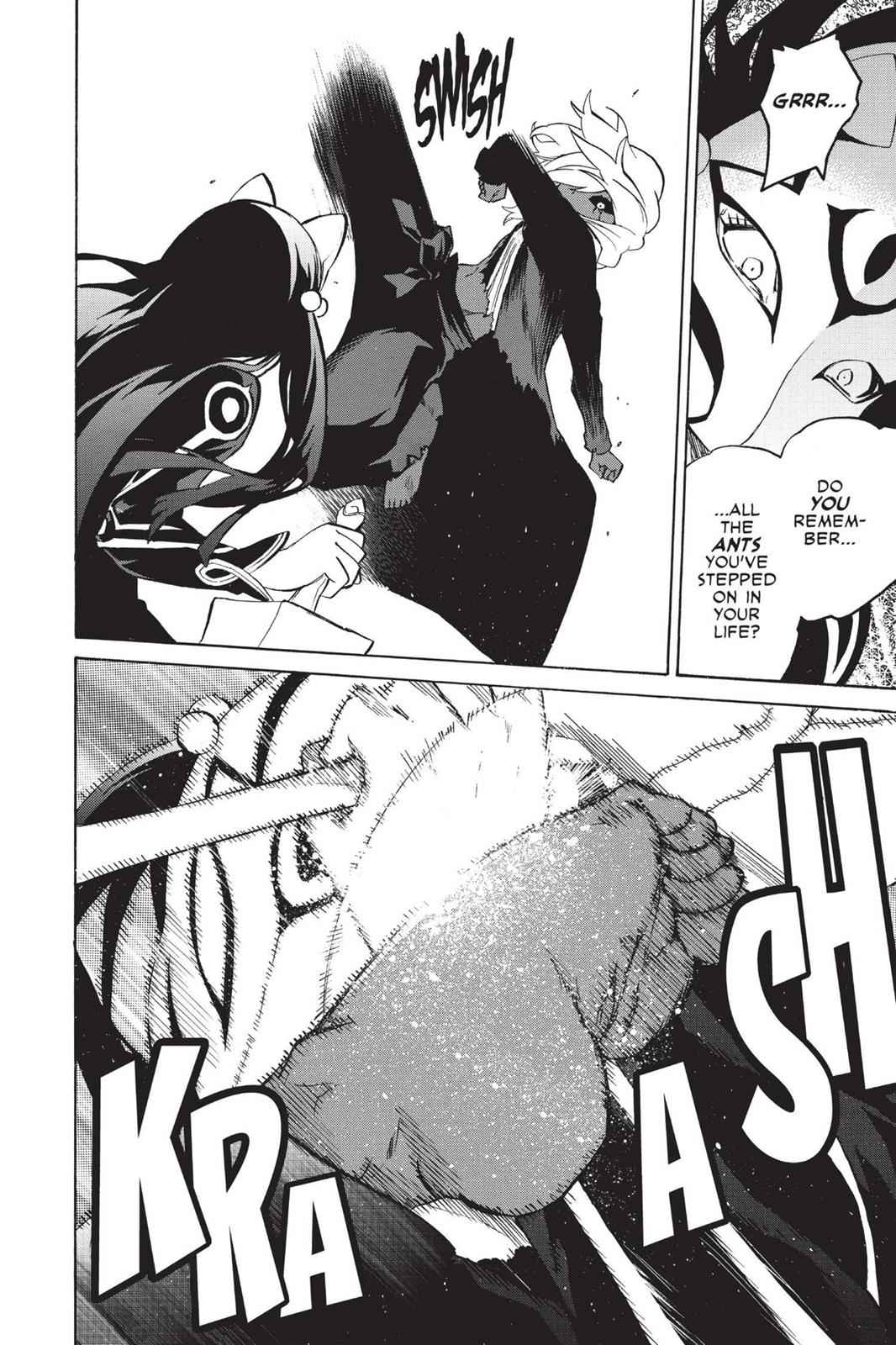 Twin Star Exorcists Chap 4 - Next Chap 5