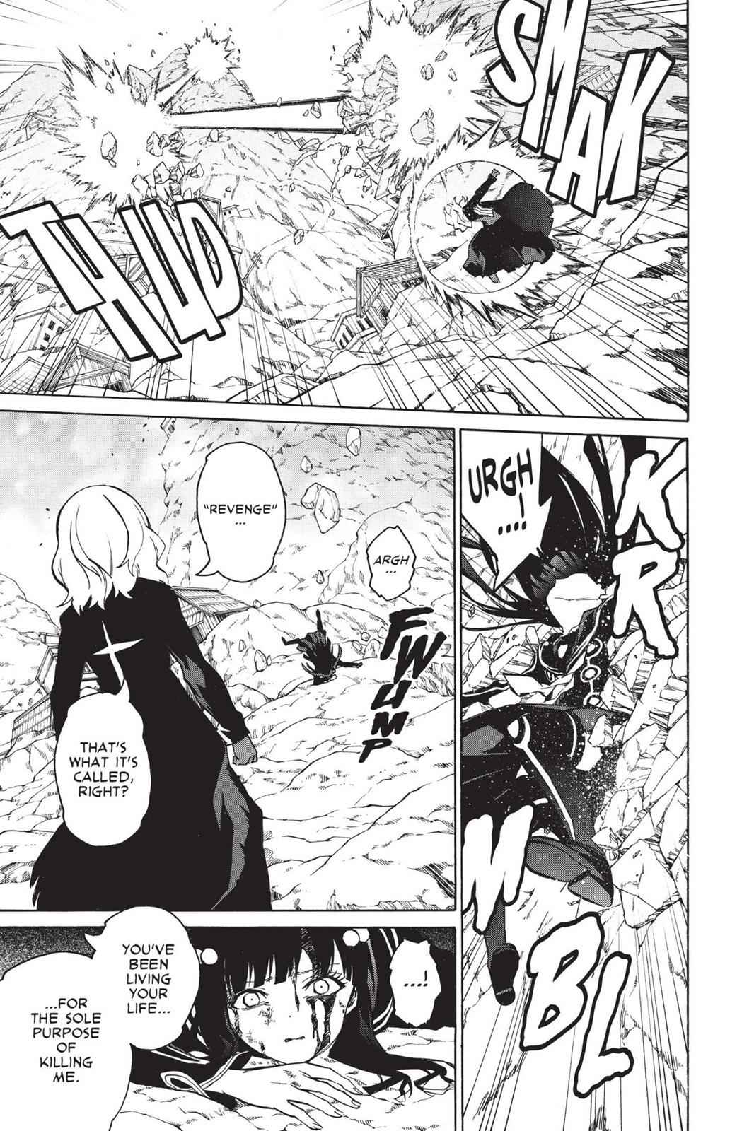 Twin Star Exorcists Chap 4 - Next Chap 5