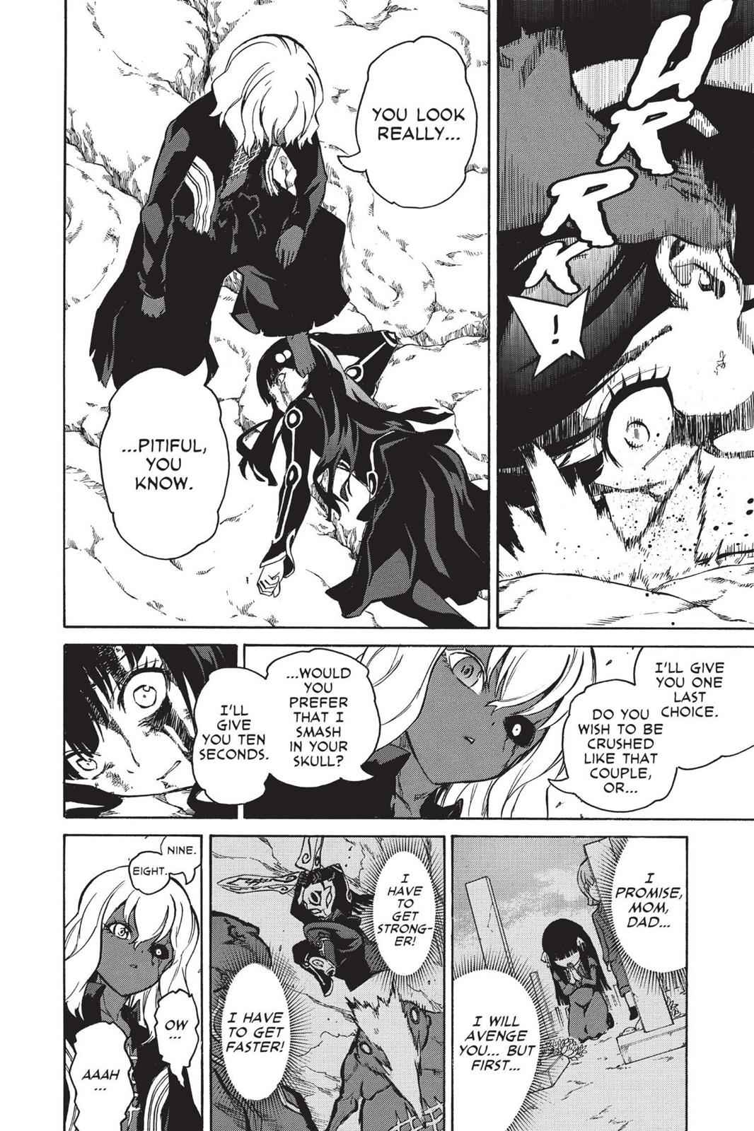 Twin Star Exorcists Chap 4 - Next Chap 5