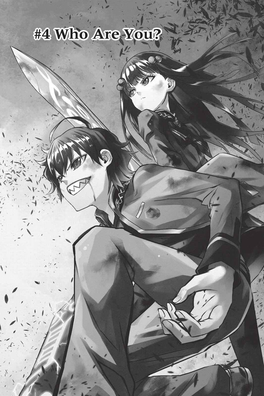 Twin Star Exorcists Chap 4 - Next Chap 5