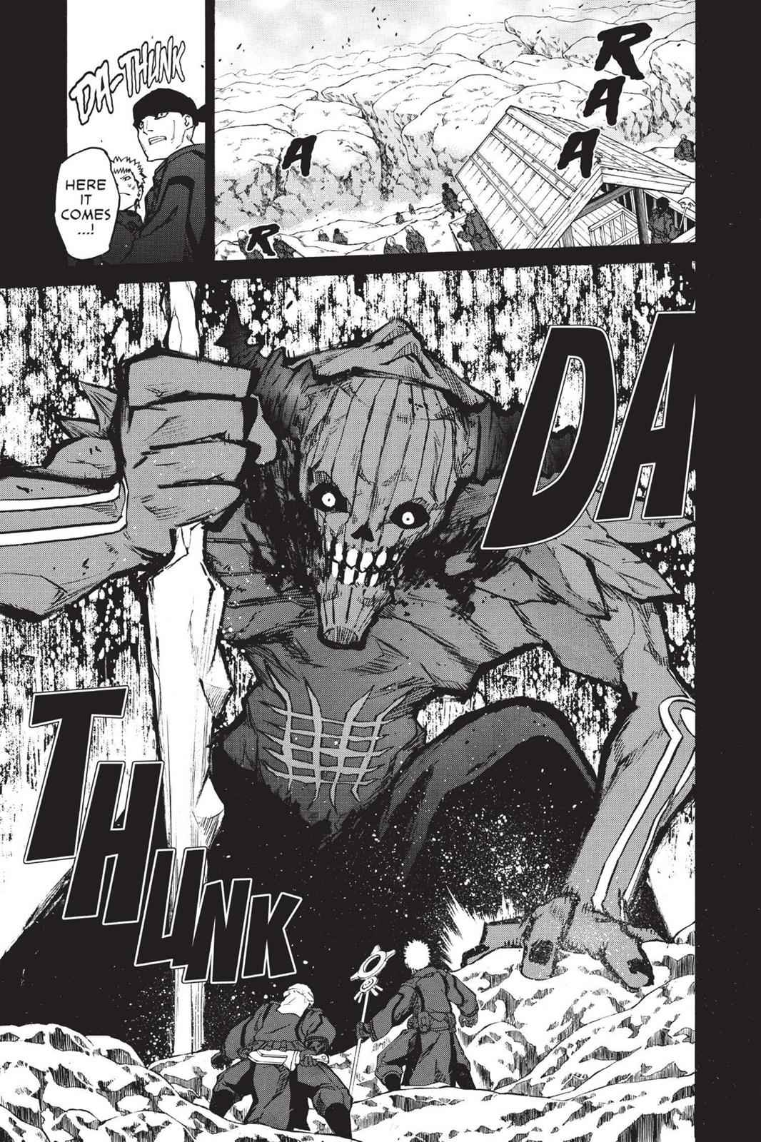 Twin Star Exorcists Chap 4 - Next Chap 5