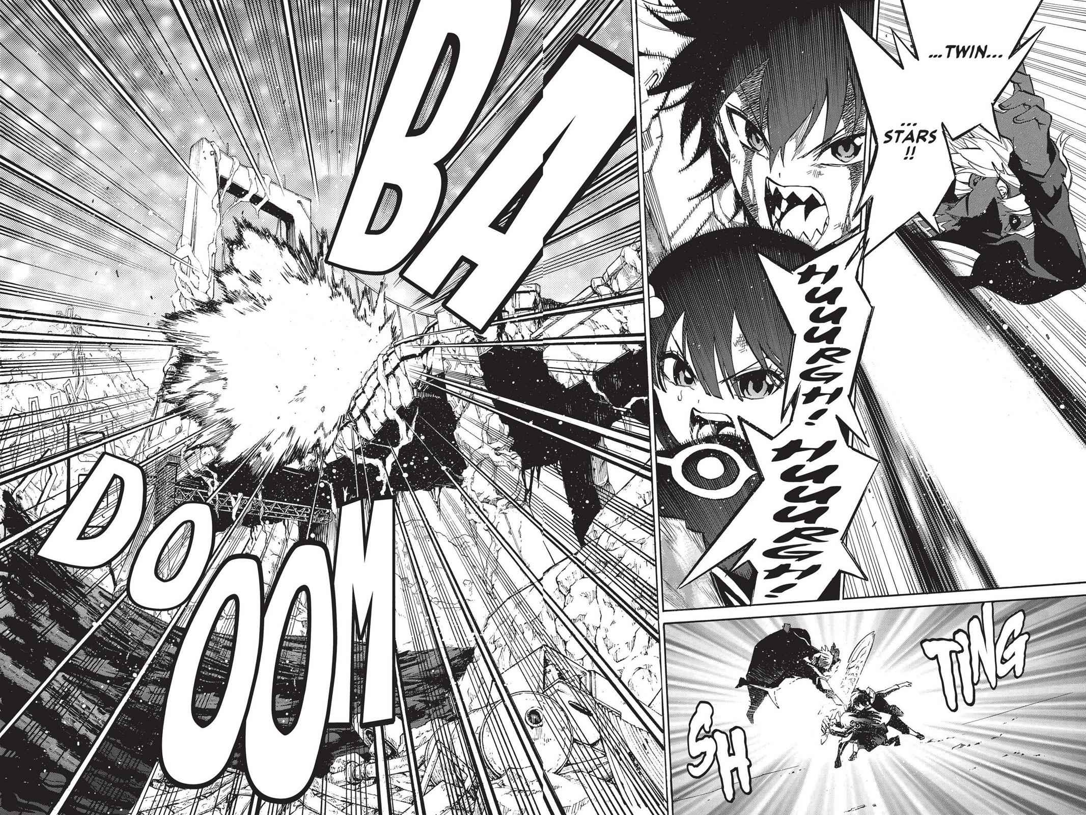 Twin Star Exorcists Chap 5 - Next Chap 6