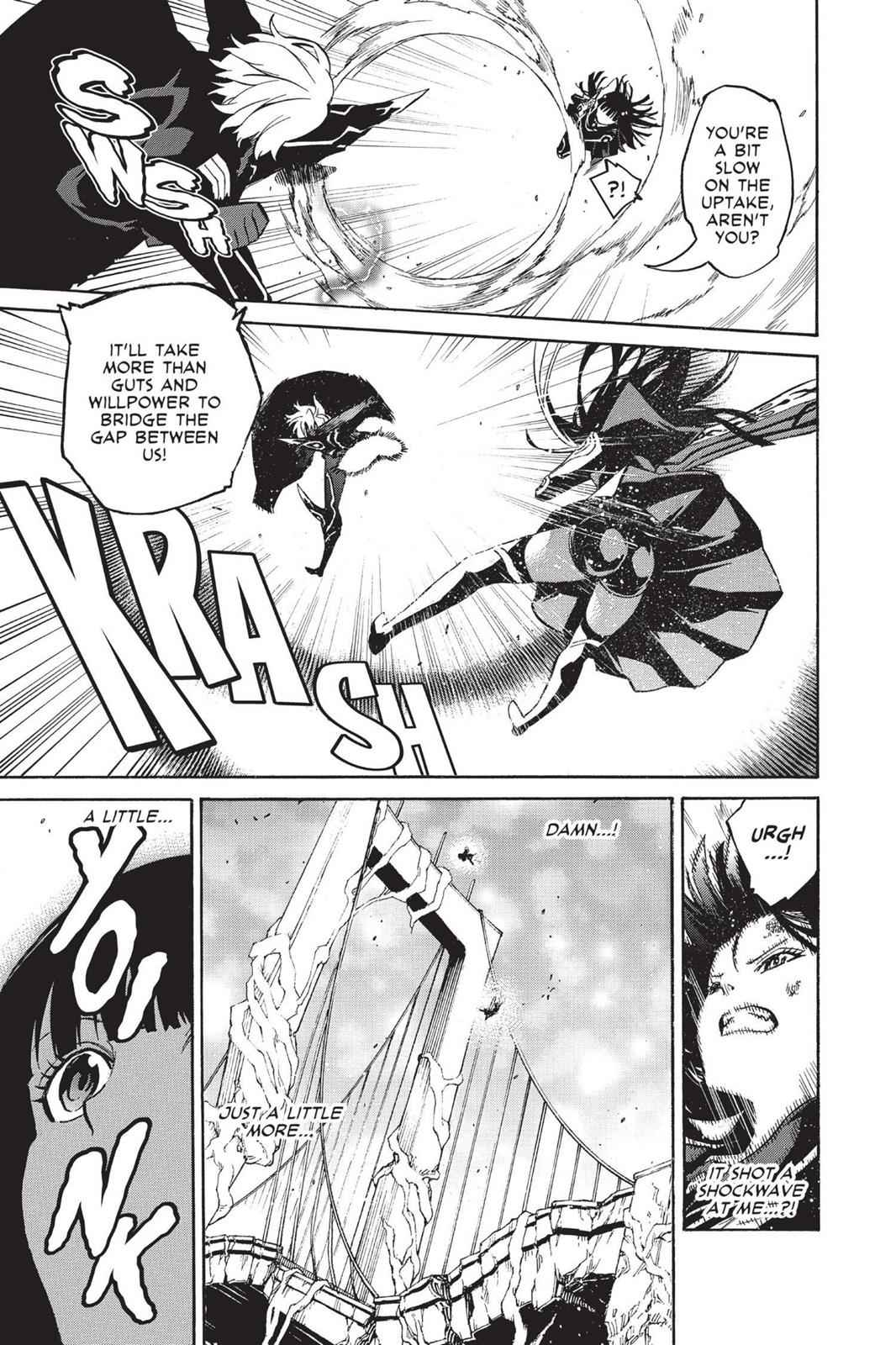 Twin Star Exorcists Chap 5 - Next Chap 6