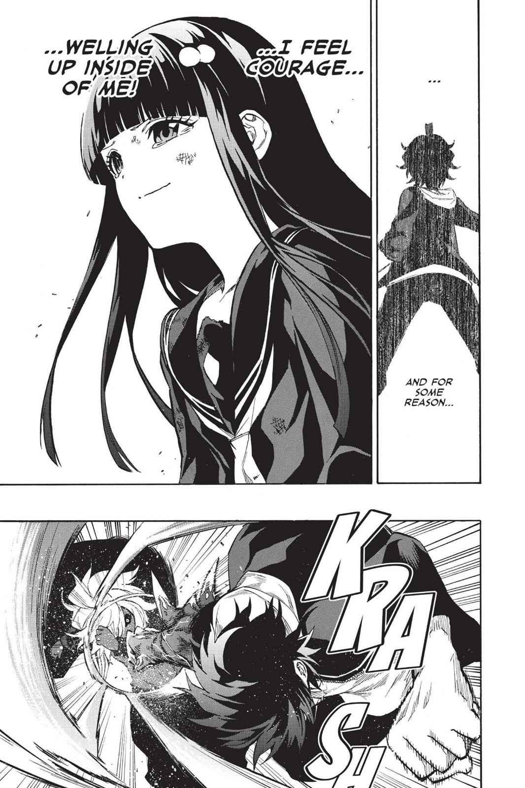 Twin Star Exorcists Chap 5 - Next Chap 6