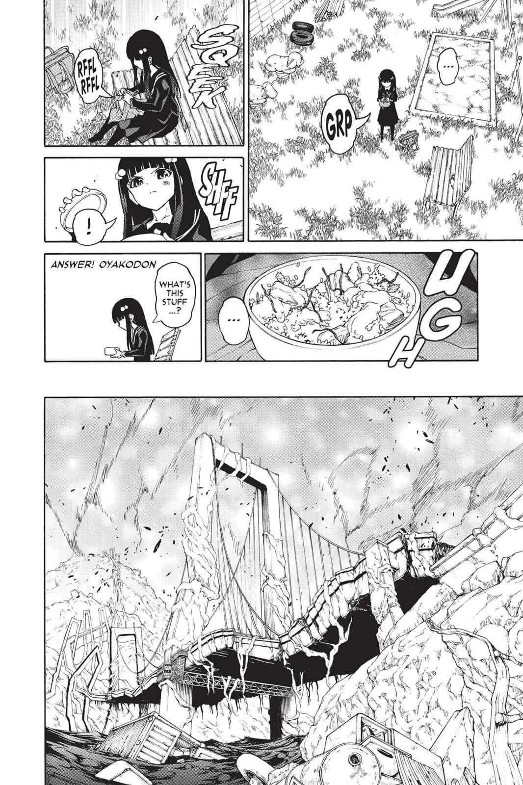 Twin Star Exorcists Chap 5 - Next Chap 6