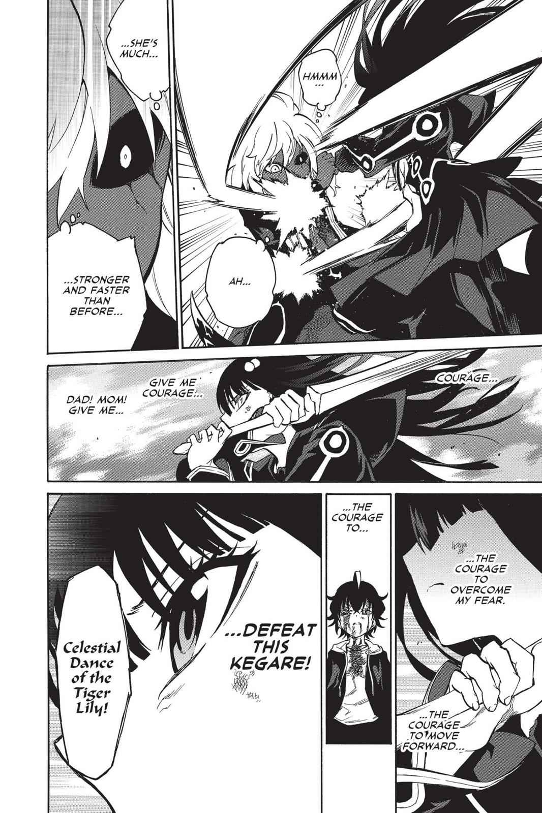 Twin Star Exorcists Chap 5 - Next Chap 6
