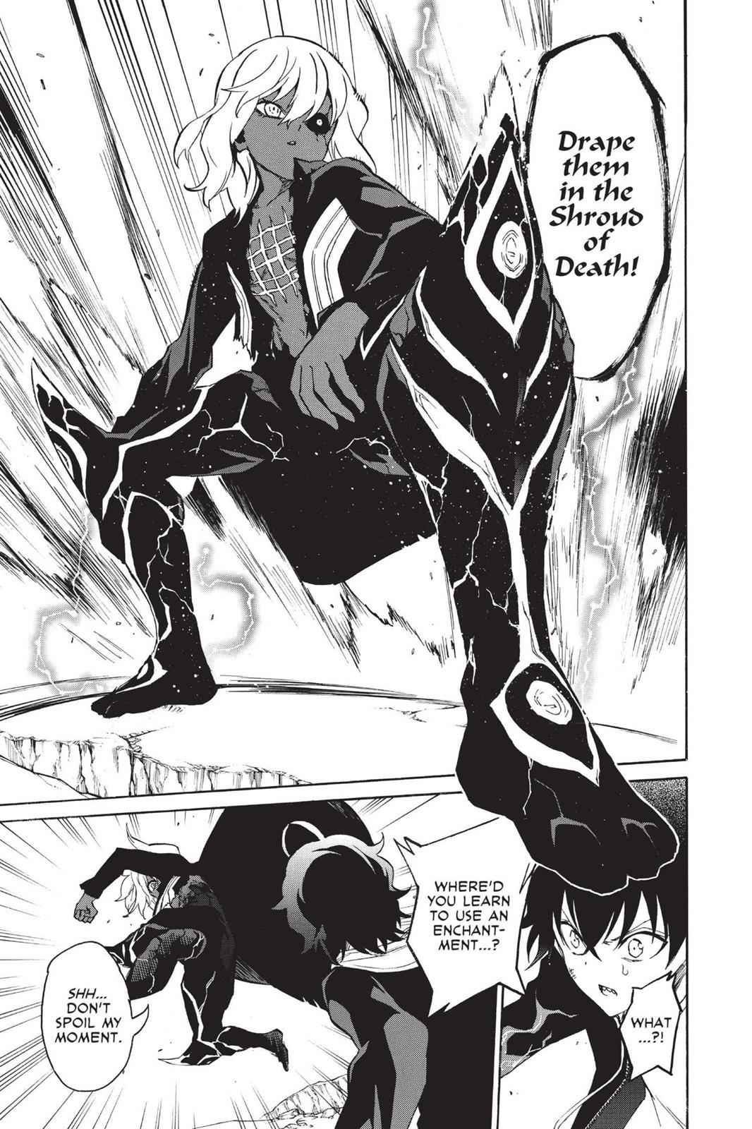 Twin Star Exorcists Chap 5 - Next Chap 6