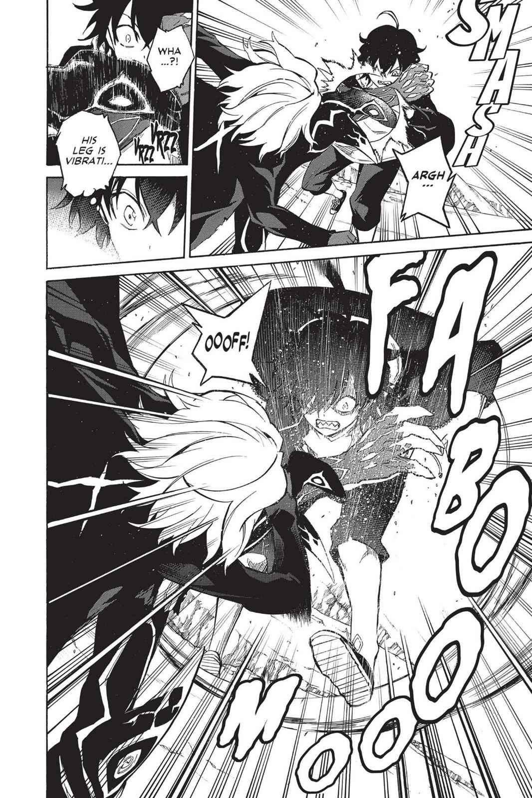 Twin Star Exorcists Chap 5 - Next Chap 6