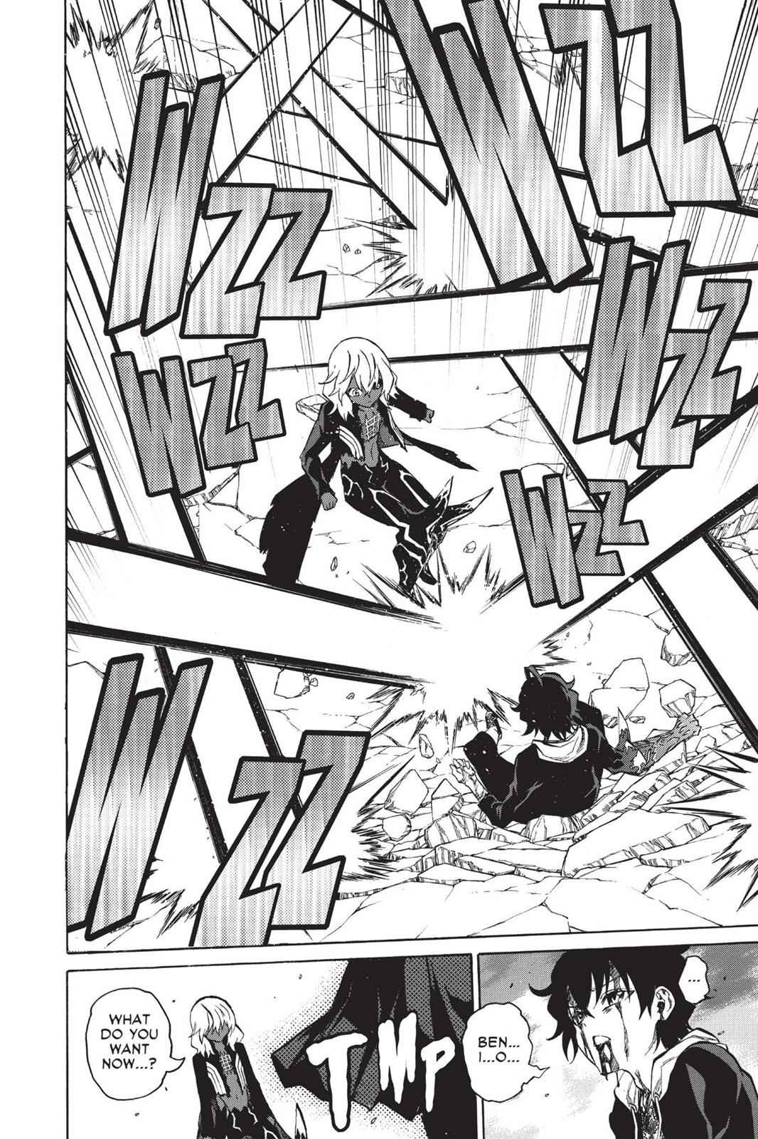 Twin Star Exorcists Chap 5 - Next Chap 6