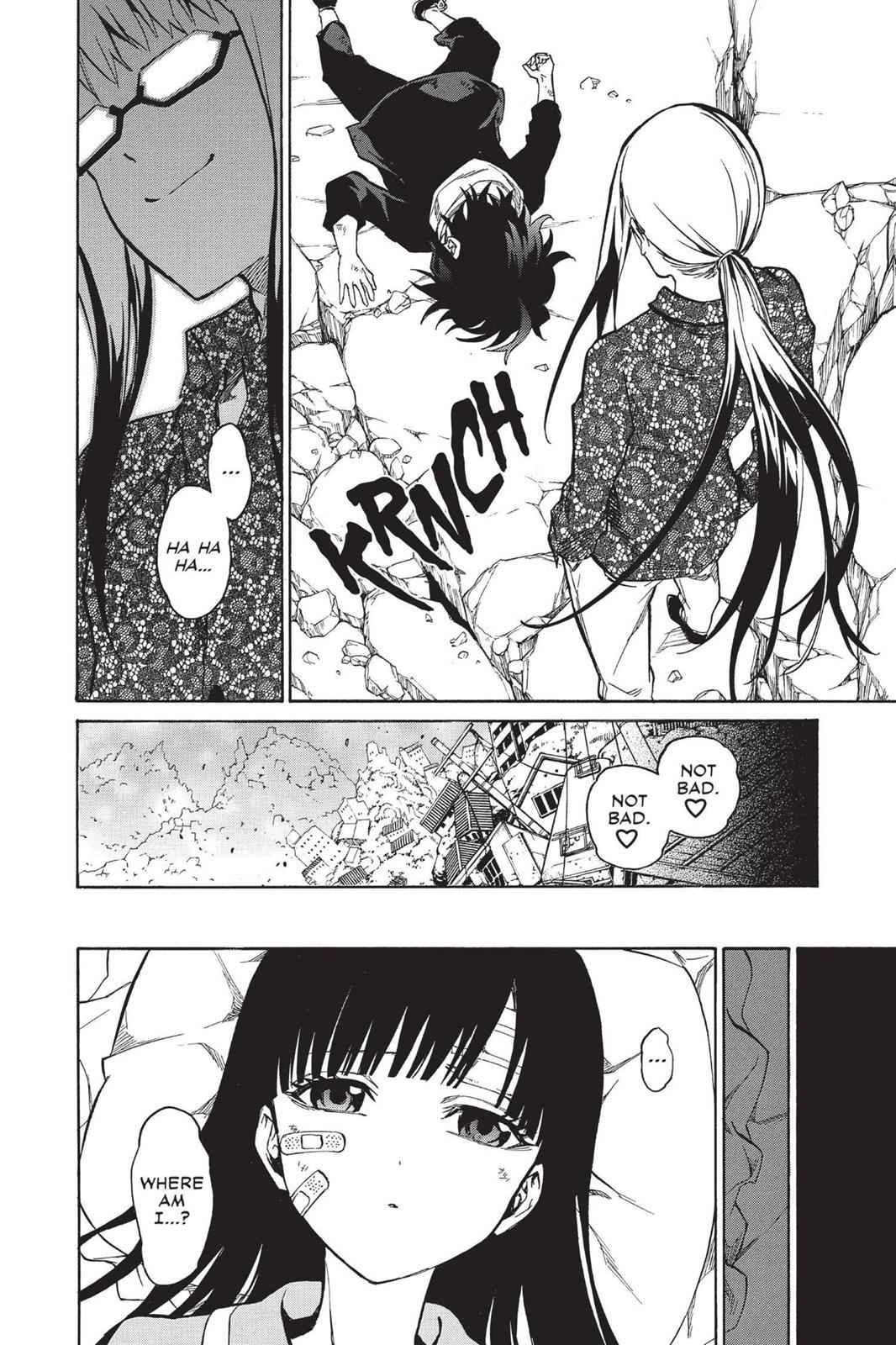 Twin Star Exorcists Chap 5 - Next Chap 6