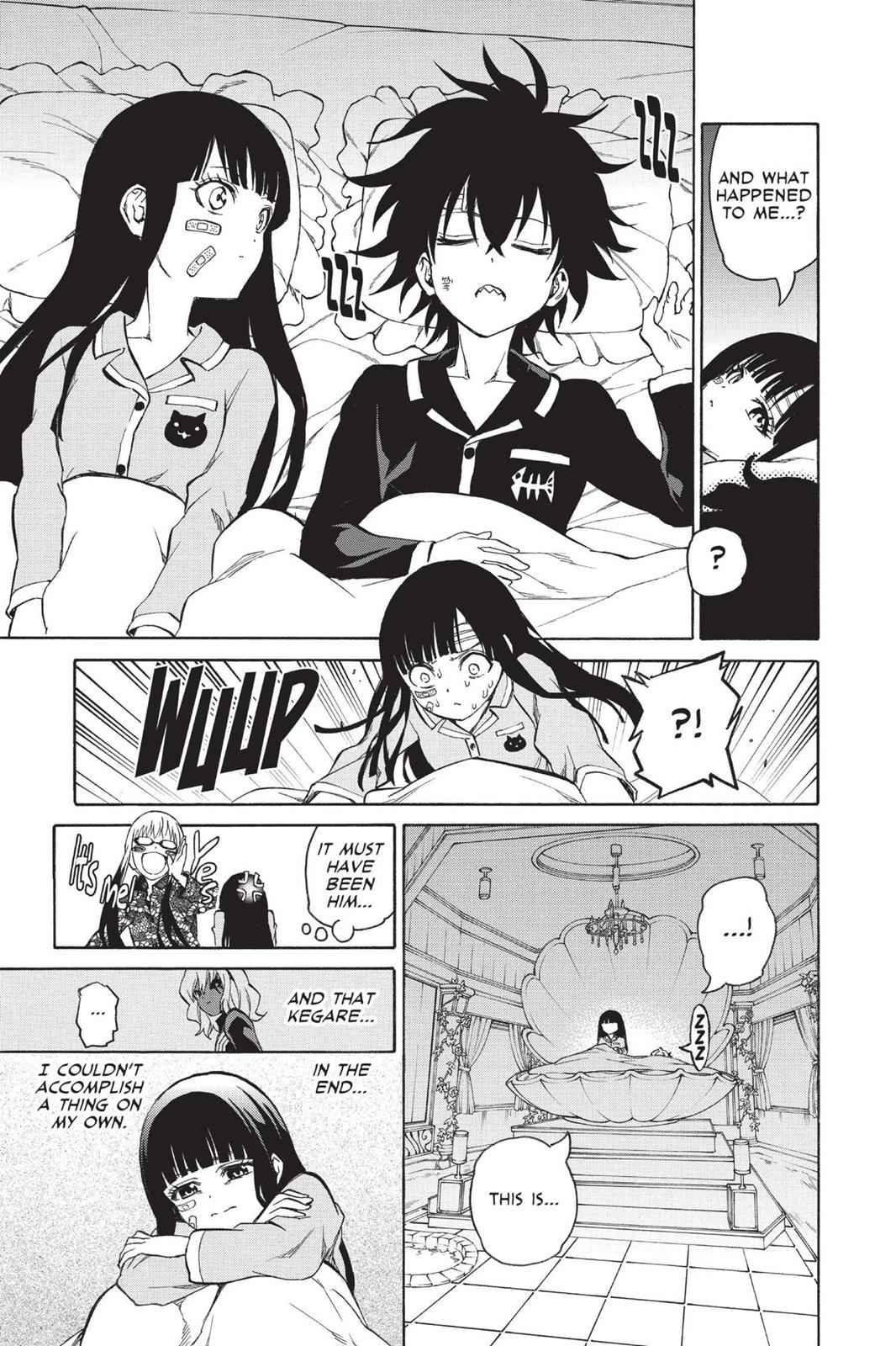 Twin Star Exorcists Chap 5 - Next Chap 6
