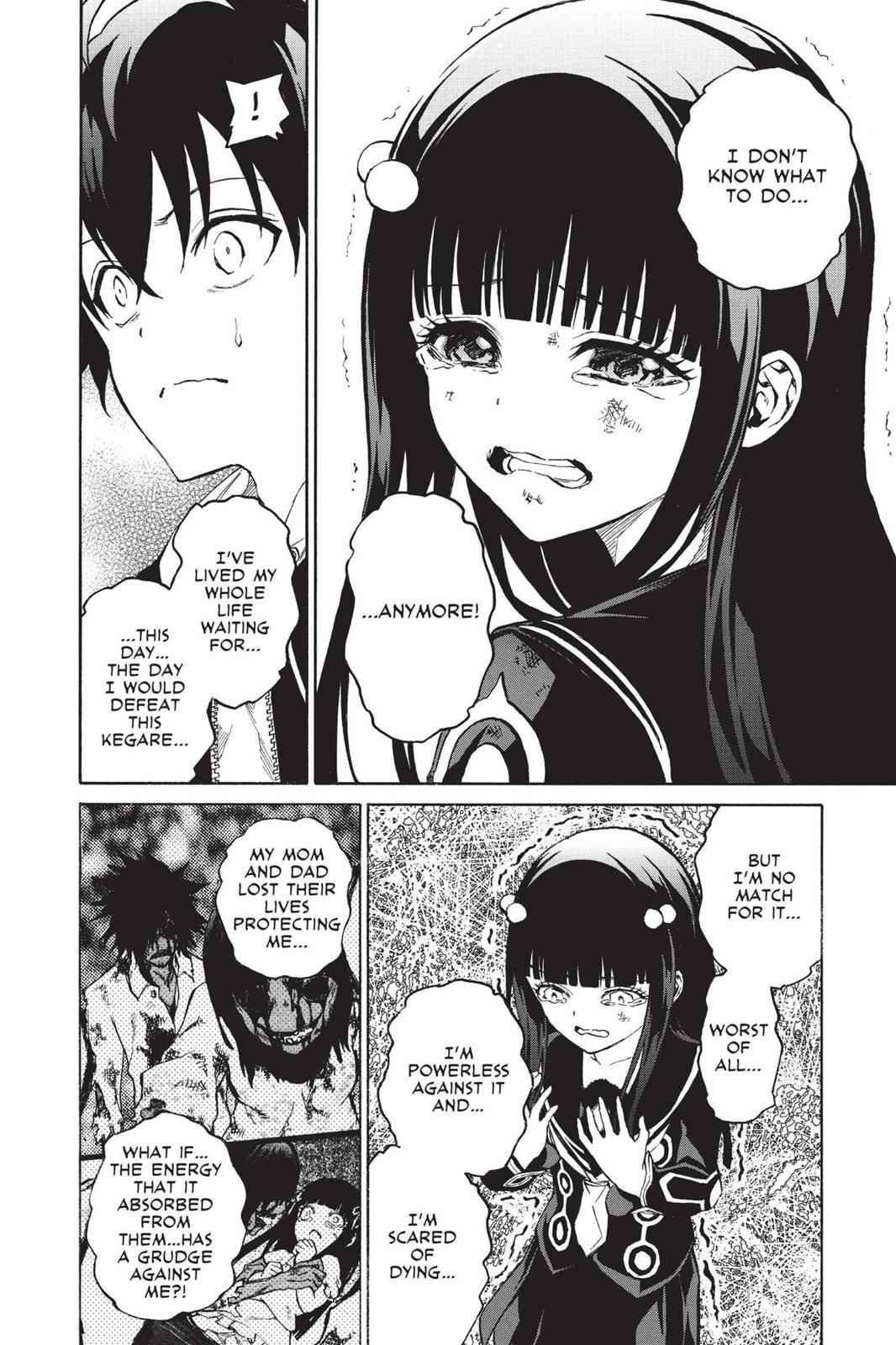 Twin Star Exorcists Chap 5 - Next Chap 6