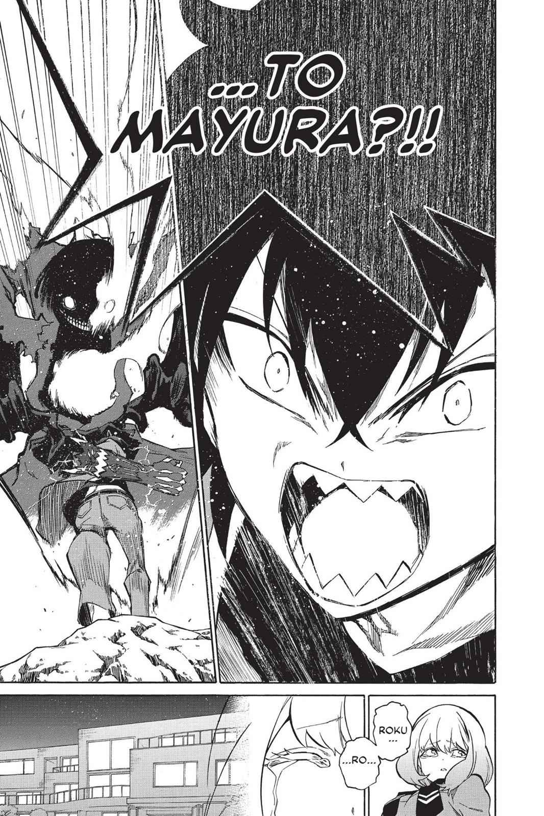 Twin Star Exorcists Chap 6 - Next Chap 7