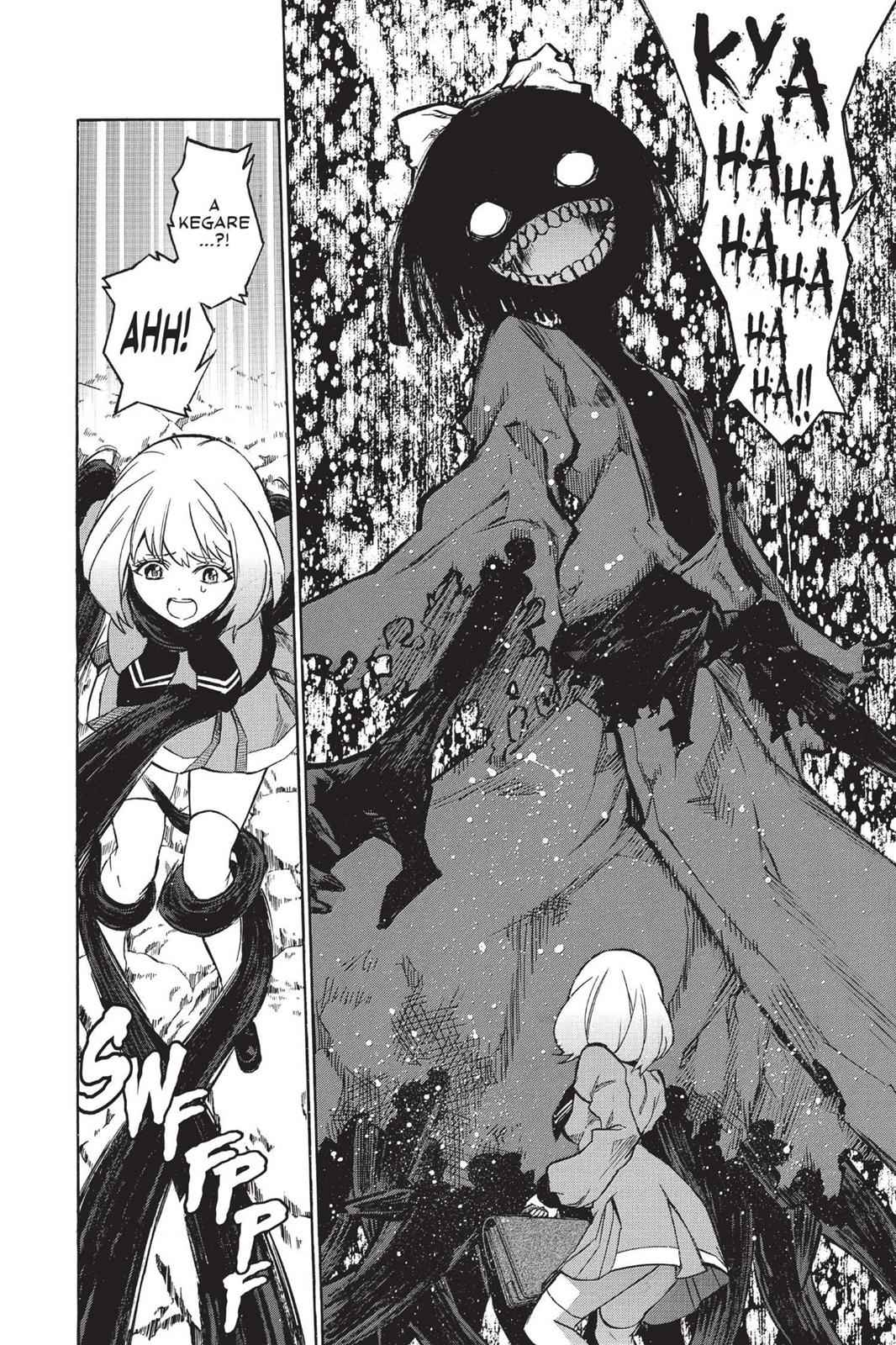 Twin Star Exorcists Chap 6 - Next Chap 7