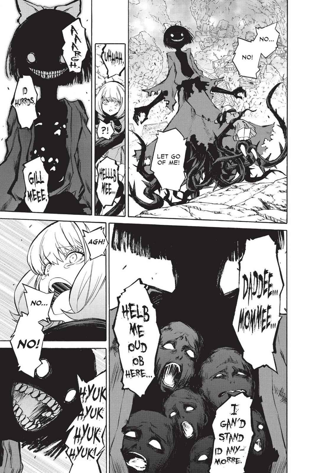 Twin Star Exorcists Chap 6 - Next Chap 7