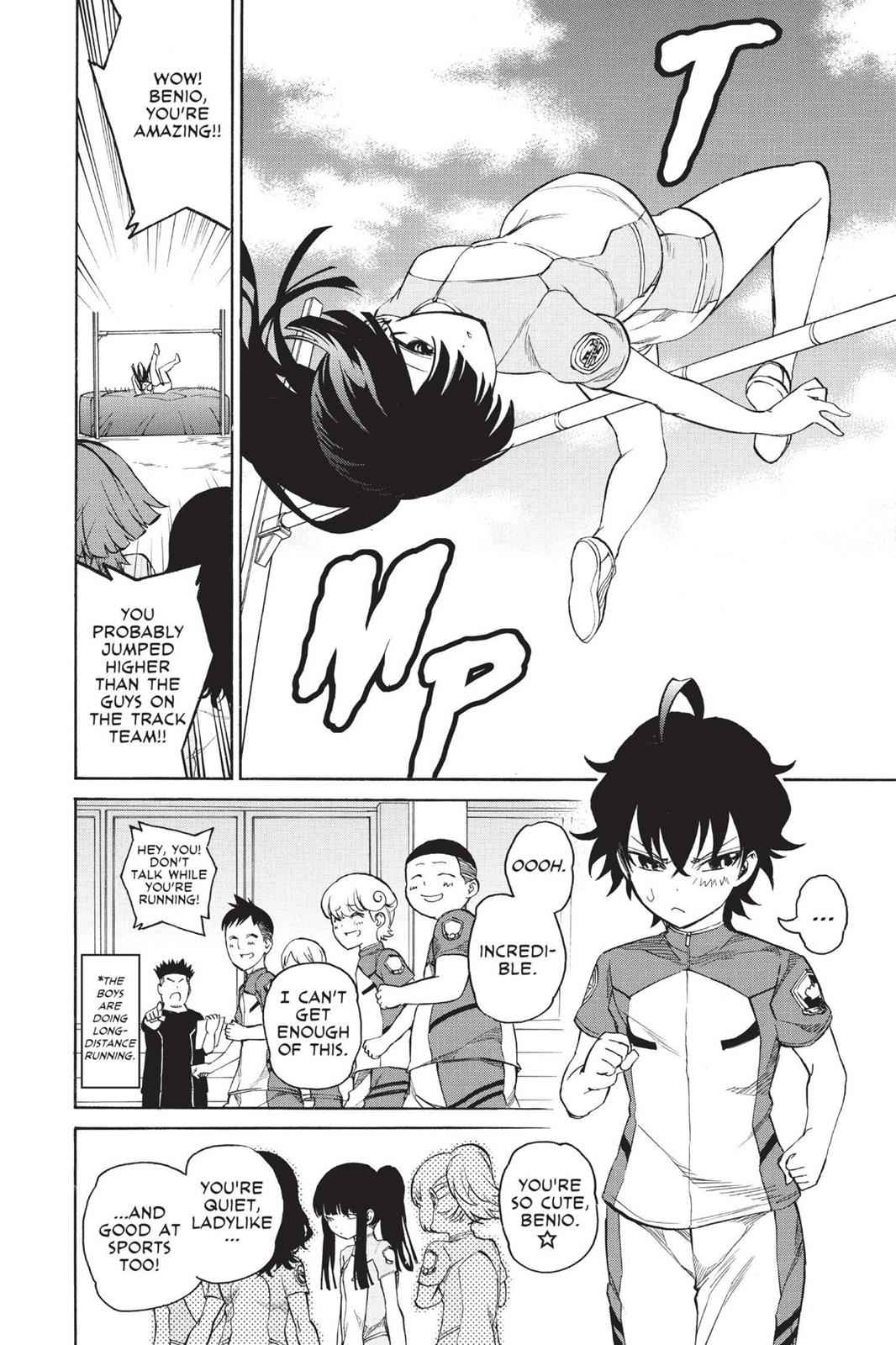 Twin Star Exorcists Chap 6 - Next Chap 7