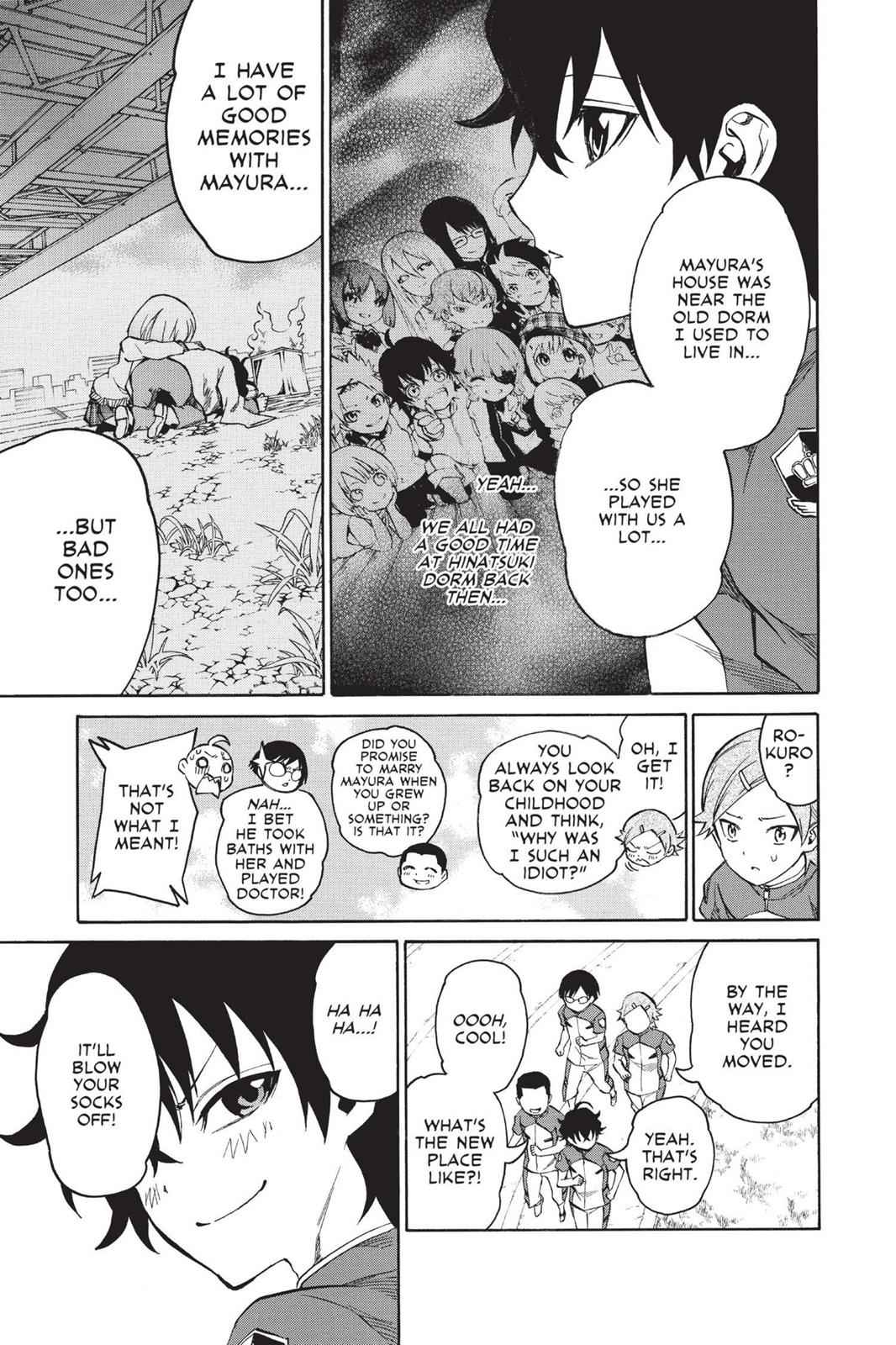 Twin Star Exorcists Chap 6 - Next Chap 7