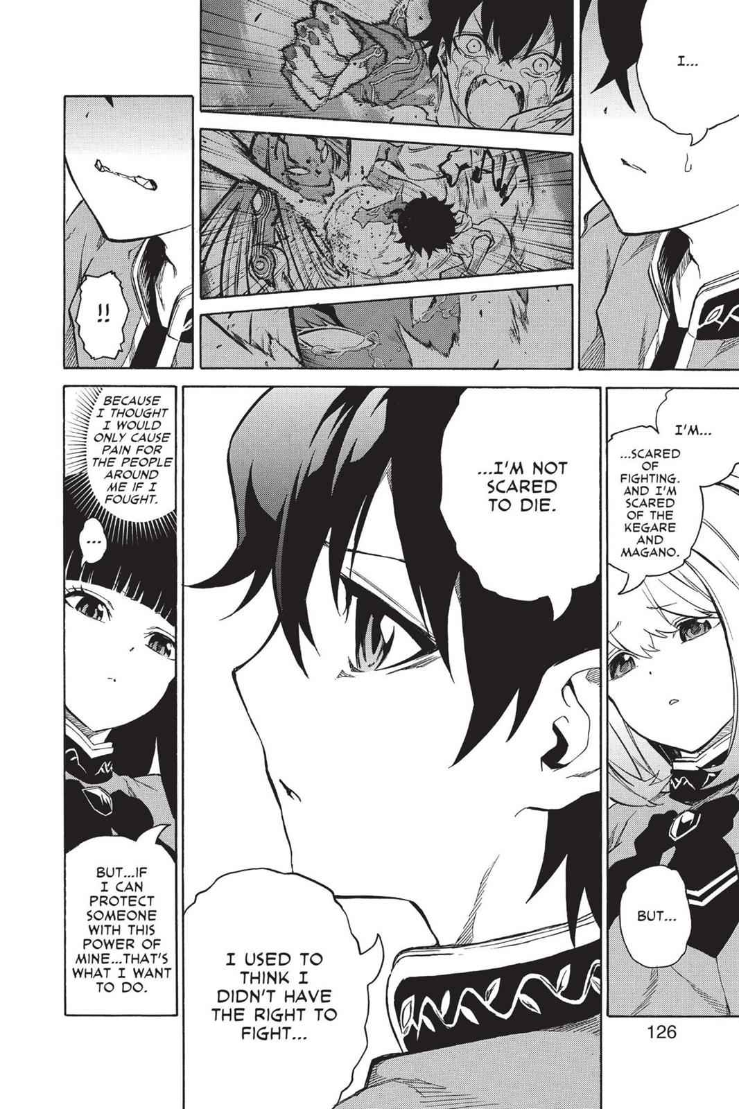 Twin Star Exorcists Chap 6 - Next Chap 7