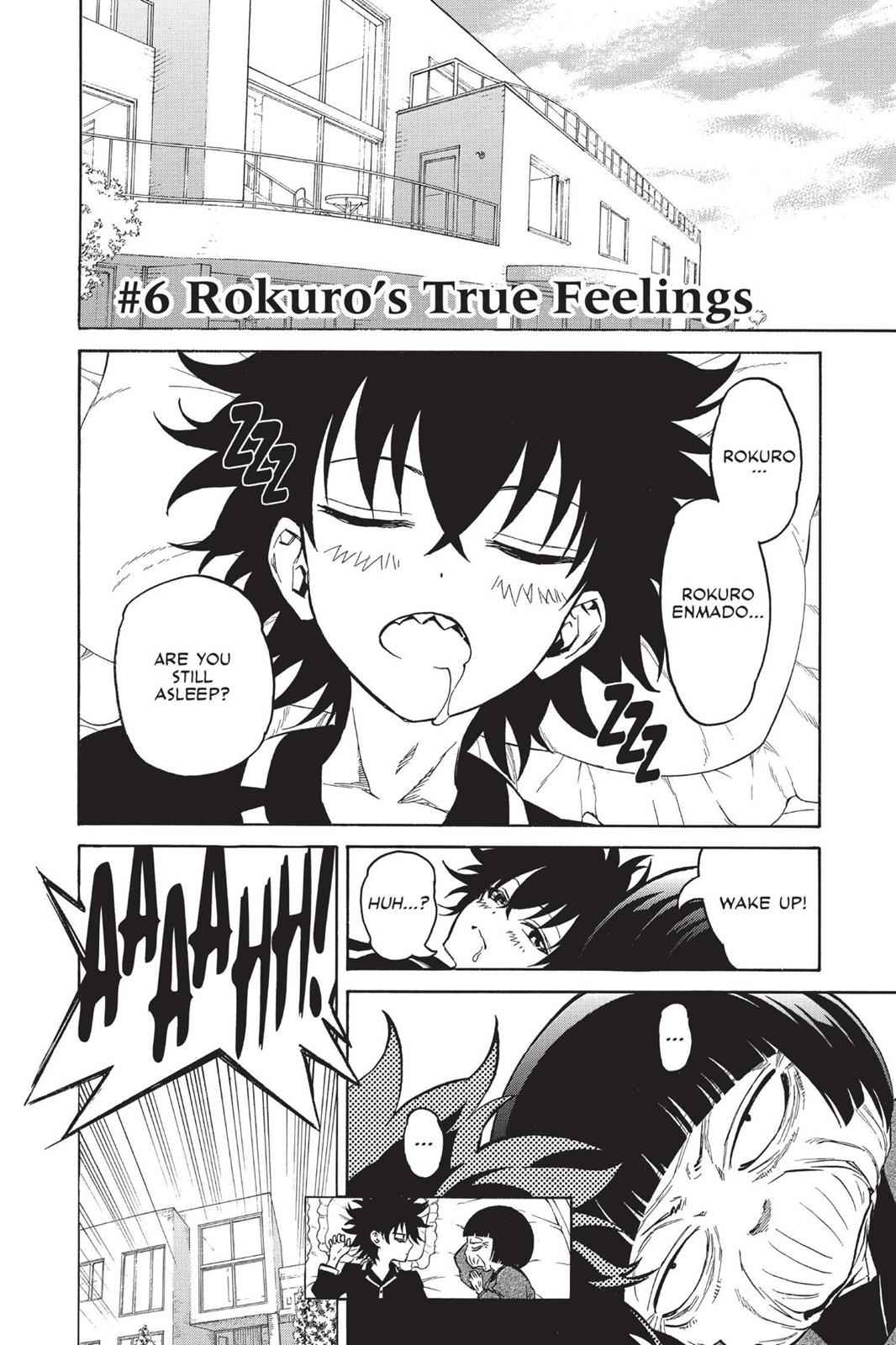 Twin Star Exorcists Chap 6 - Next Chap 7
