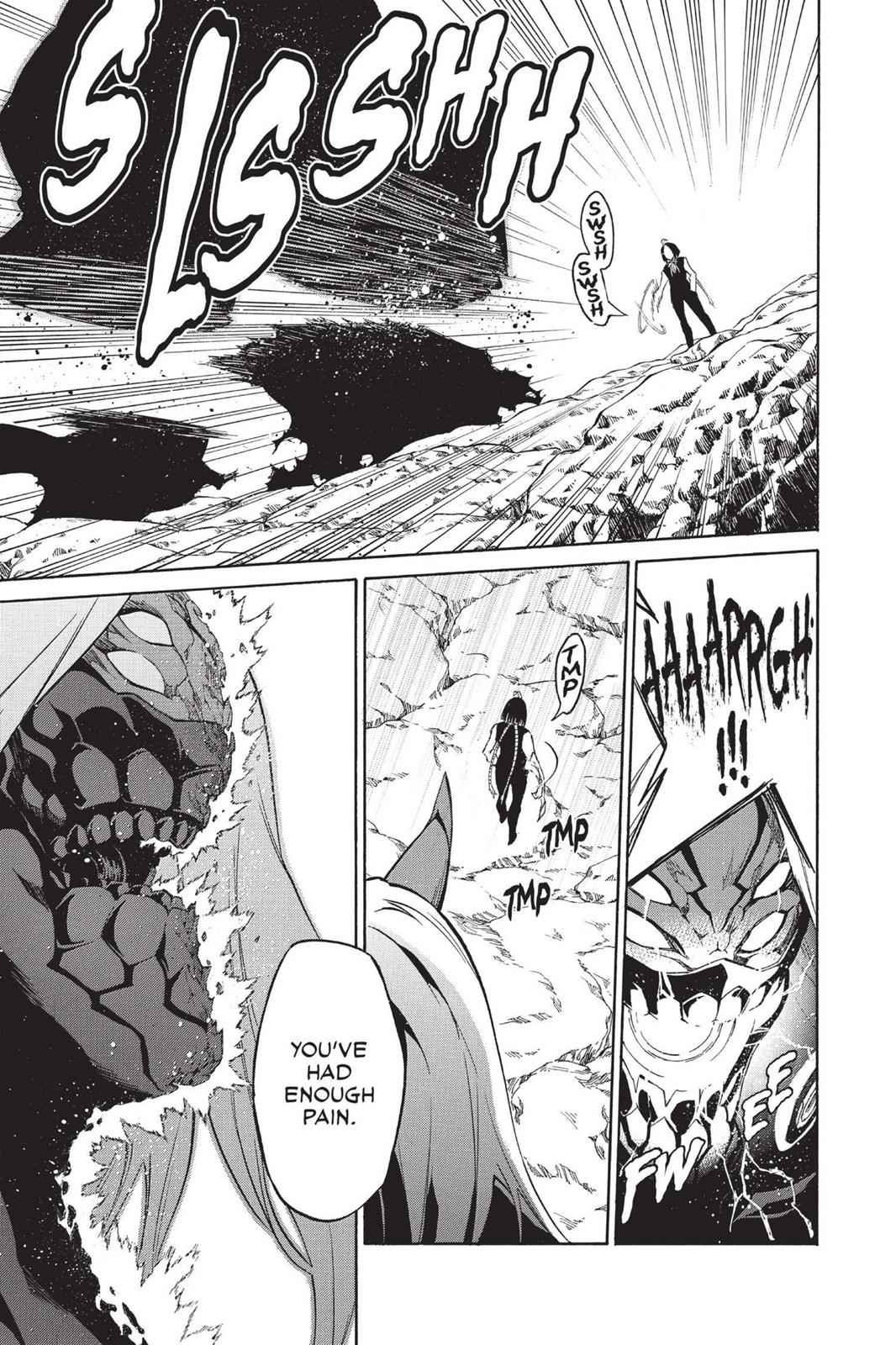 Twin Star Exorcists Chap 8 - Next Chap 9
