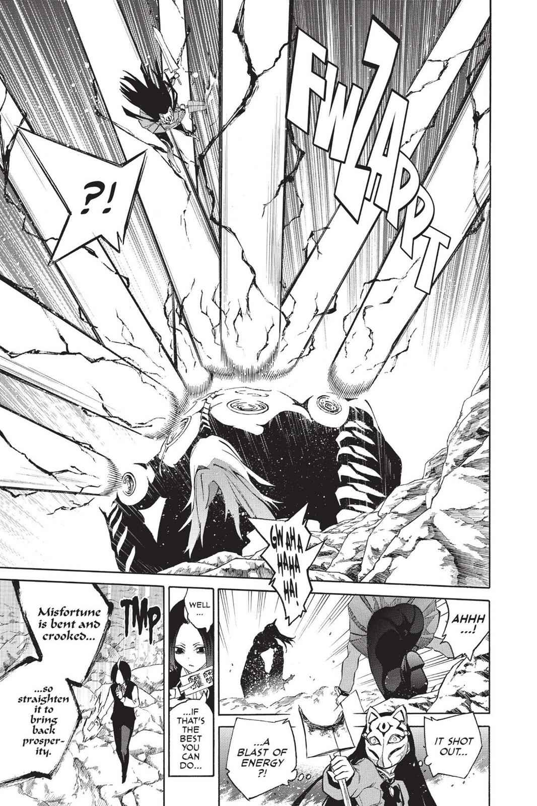 Twin Star Exorcists Chap 8 - Next Chap 9