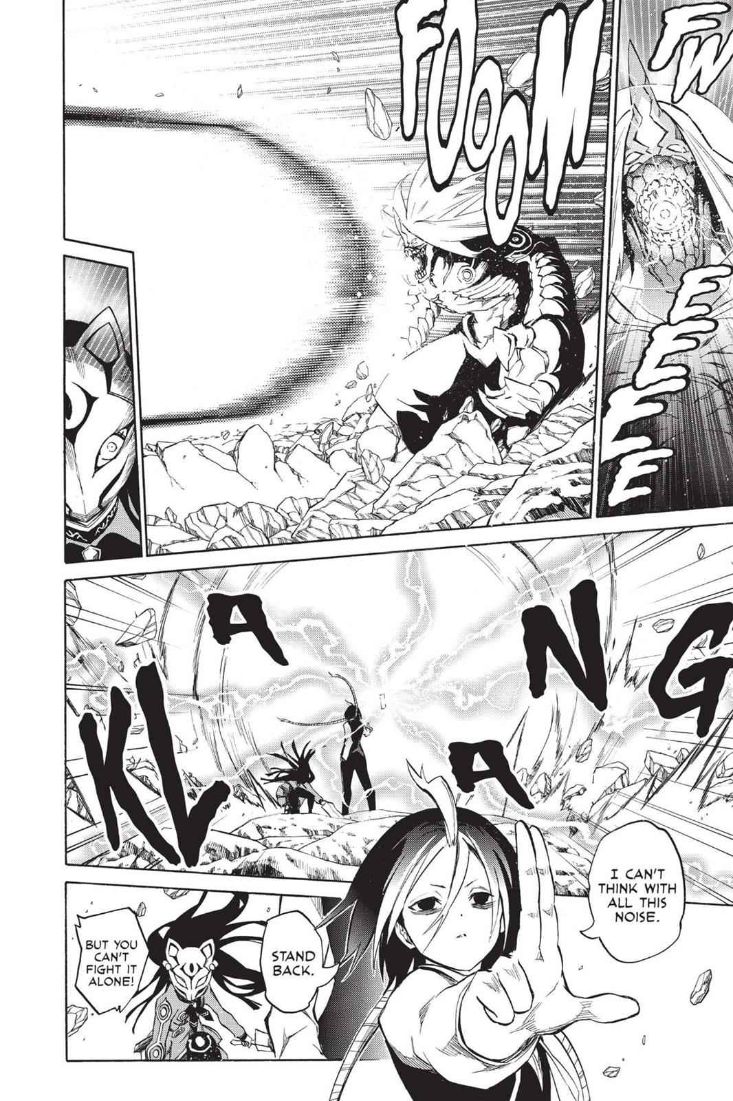 Twin Star Exorcists Chap 8 - Next Chap 9