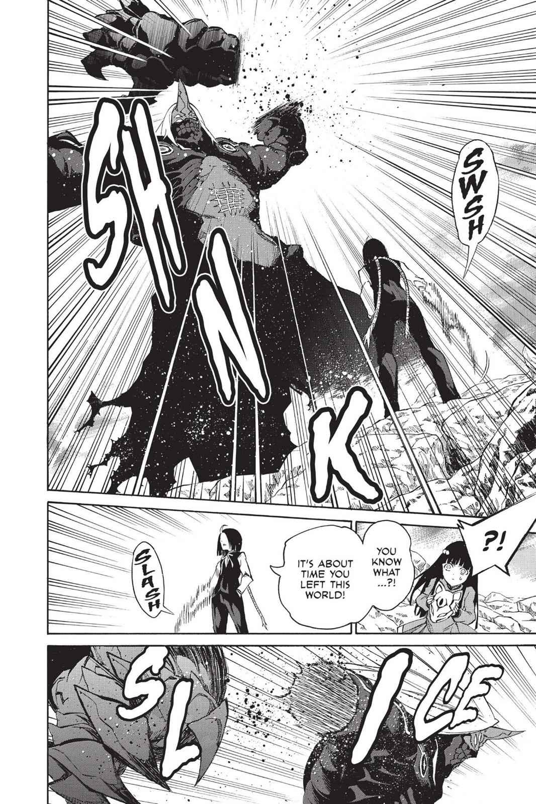 Twin Star Exorcists Chap 8 - Next Chap 9