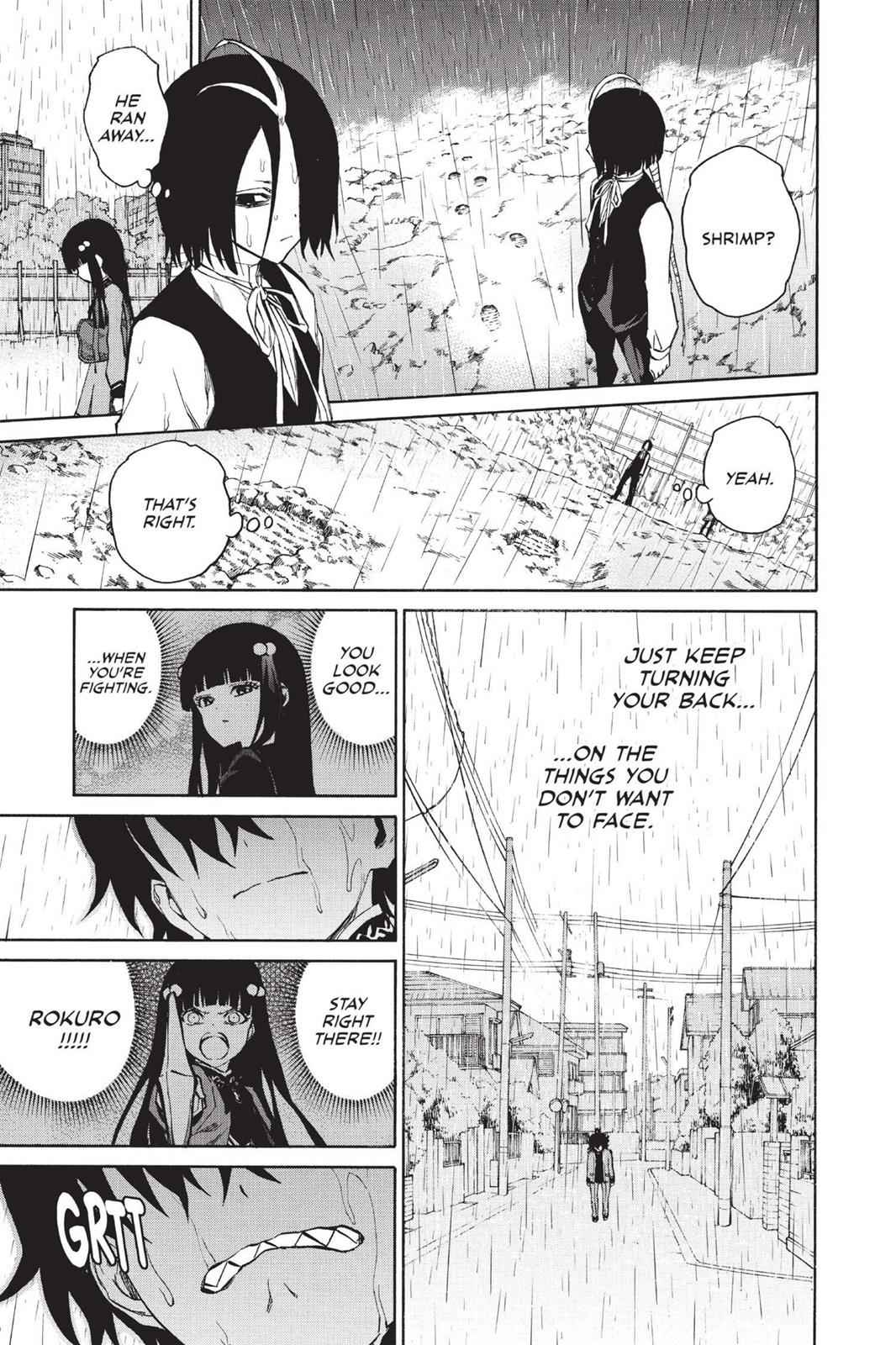Twin Star Exorcists Chap 8 - Next Chap 9