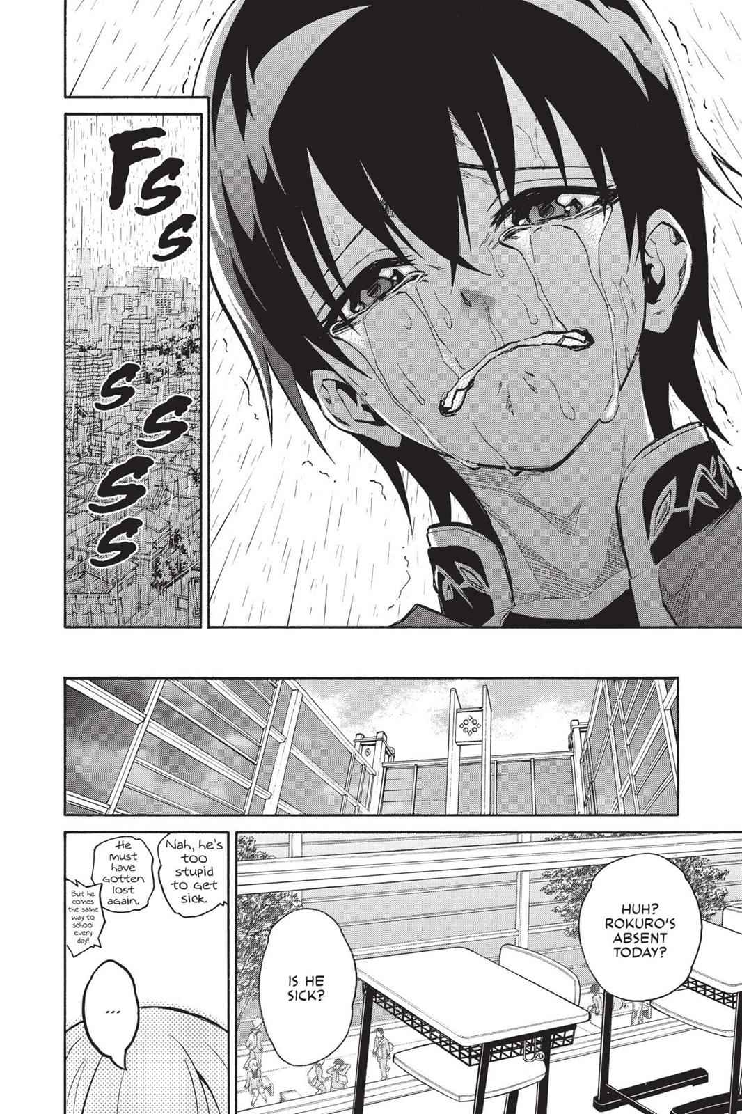 Twin Star Exorcists Chap 8 - Next Chap 9