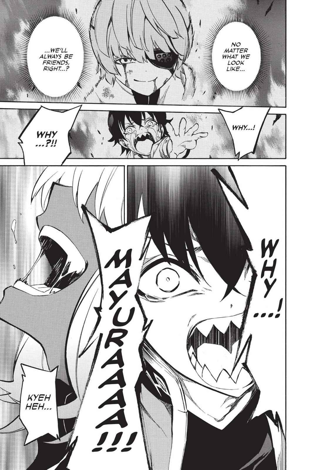 Twin Star Exorcists Chap 8 - Next Chap 9