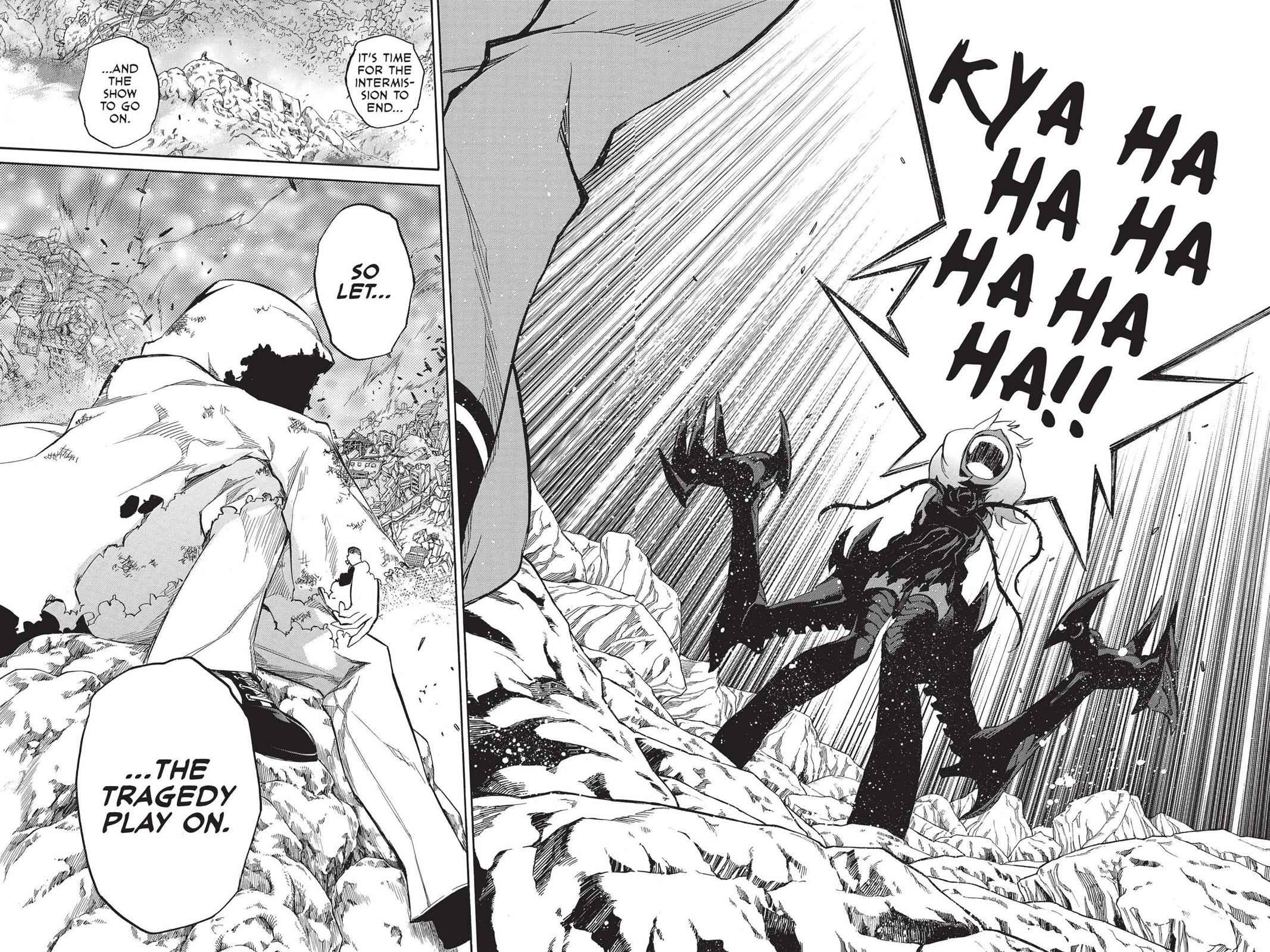 Twin Star Exorcists Chap 8 - Next Chap 9
