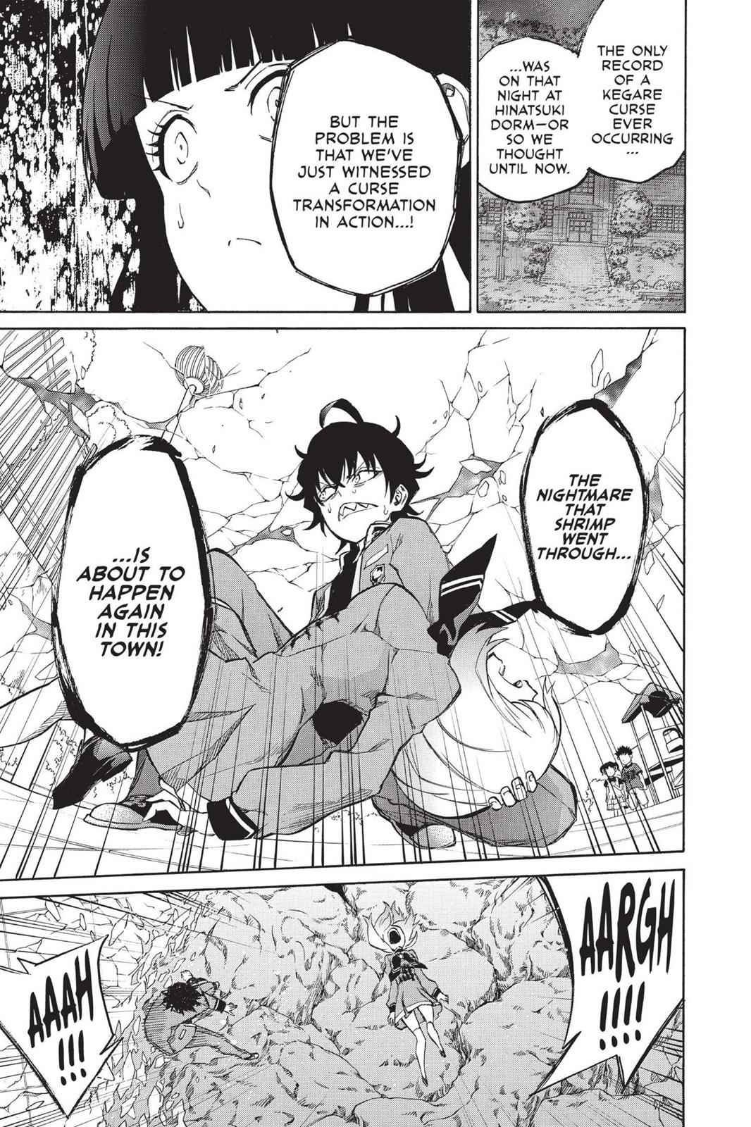 Twin Star Exorcists Chap 8 - Next Chap 9