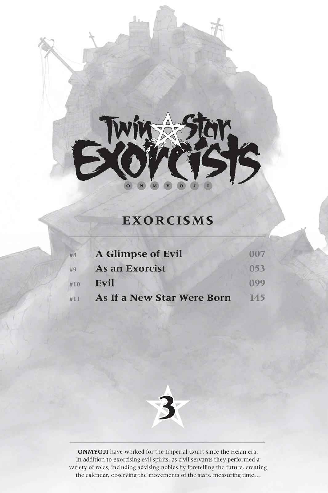 Twin Star Exorcists Chap 8 - Next Chap 9