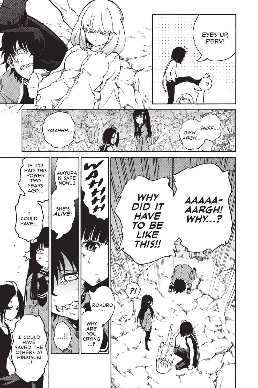 Twin Star Exorcists Chap 9 - Next Chap 10