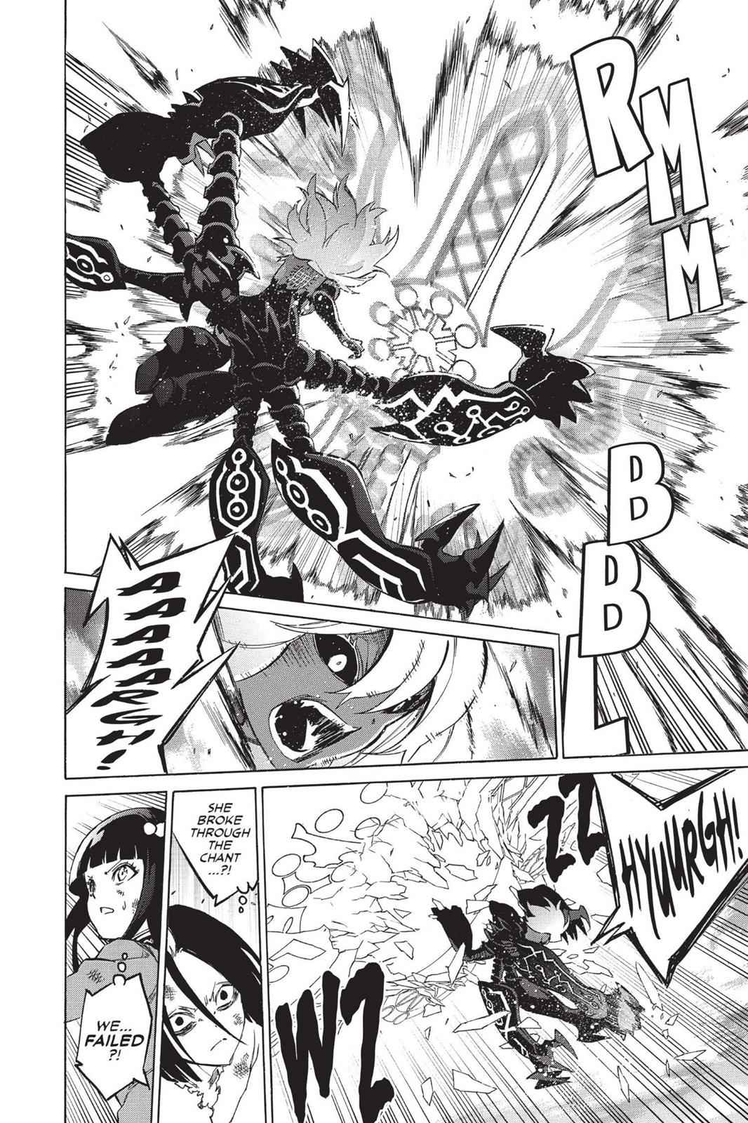 Twin Star Exorcists Chap 9 - Next Chap 10