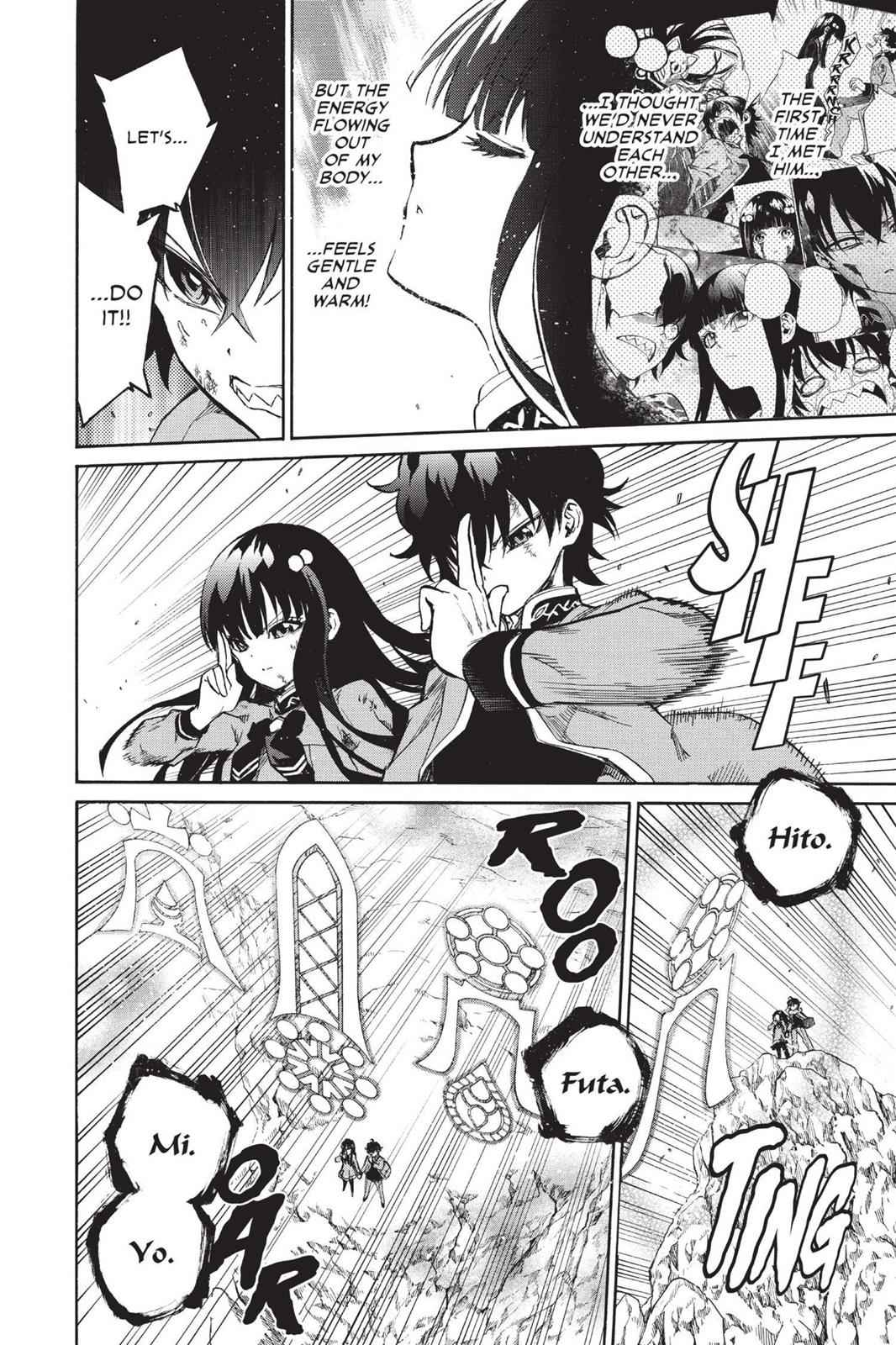 Twin Star Exorcists Chap 9 - Next Chap 10