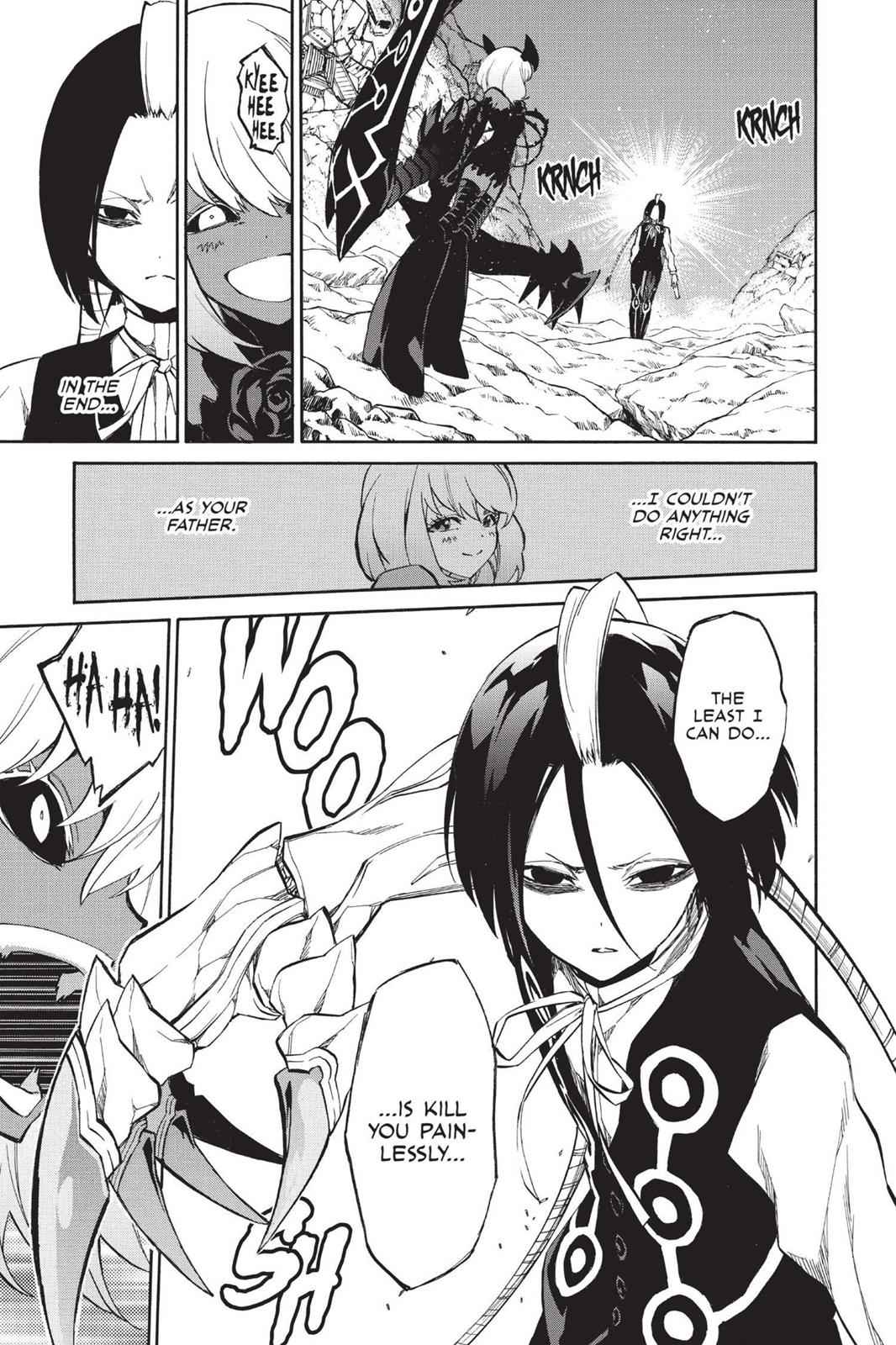 Twin Star Exorcists Chap 9 - Next Chap 10