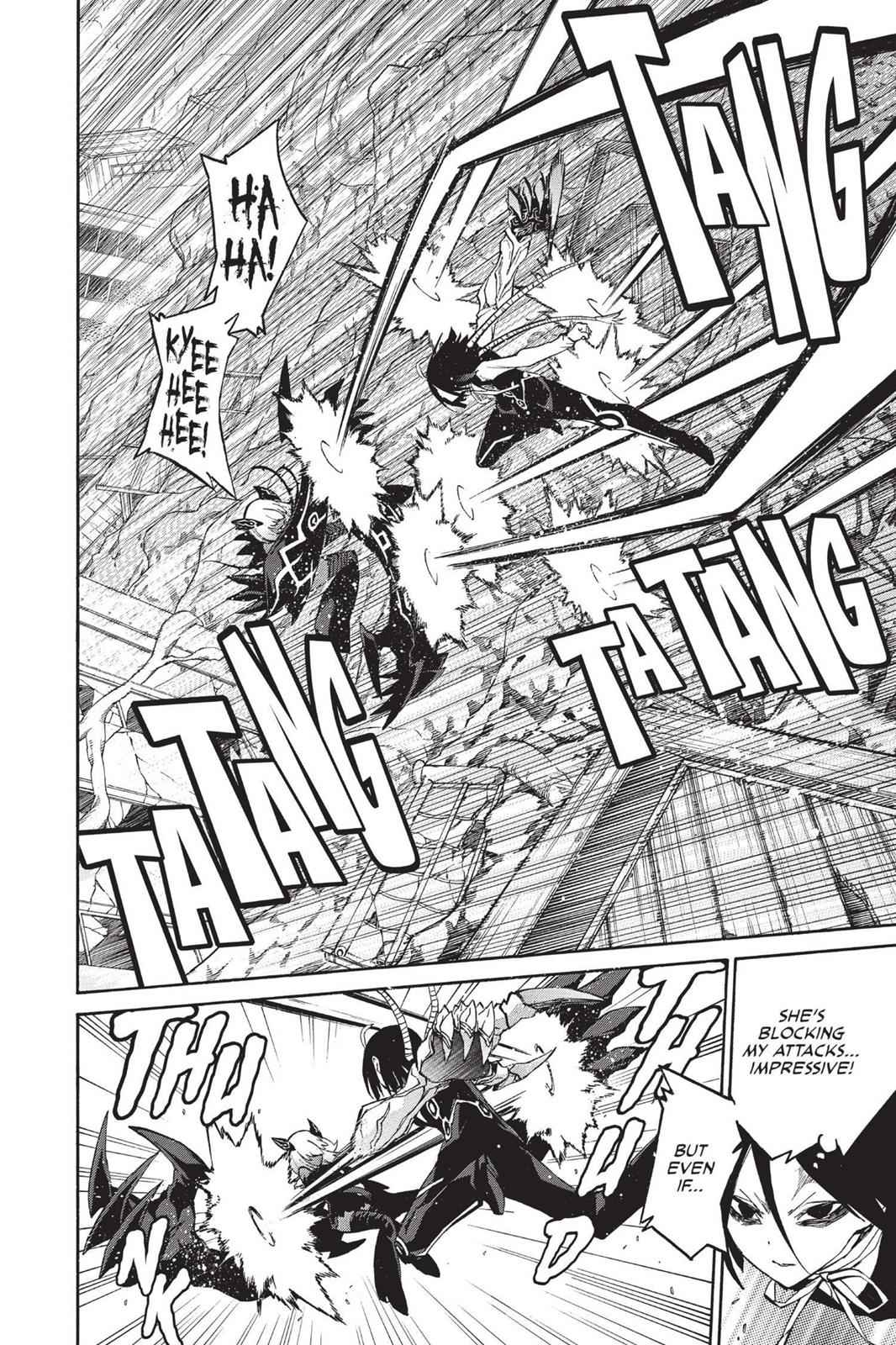 Twin Star Exorcists Chap 9 - Next Chap 10