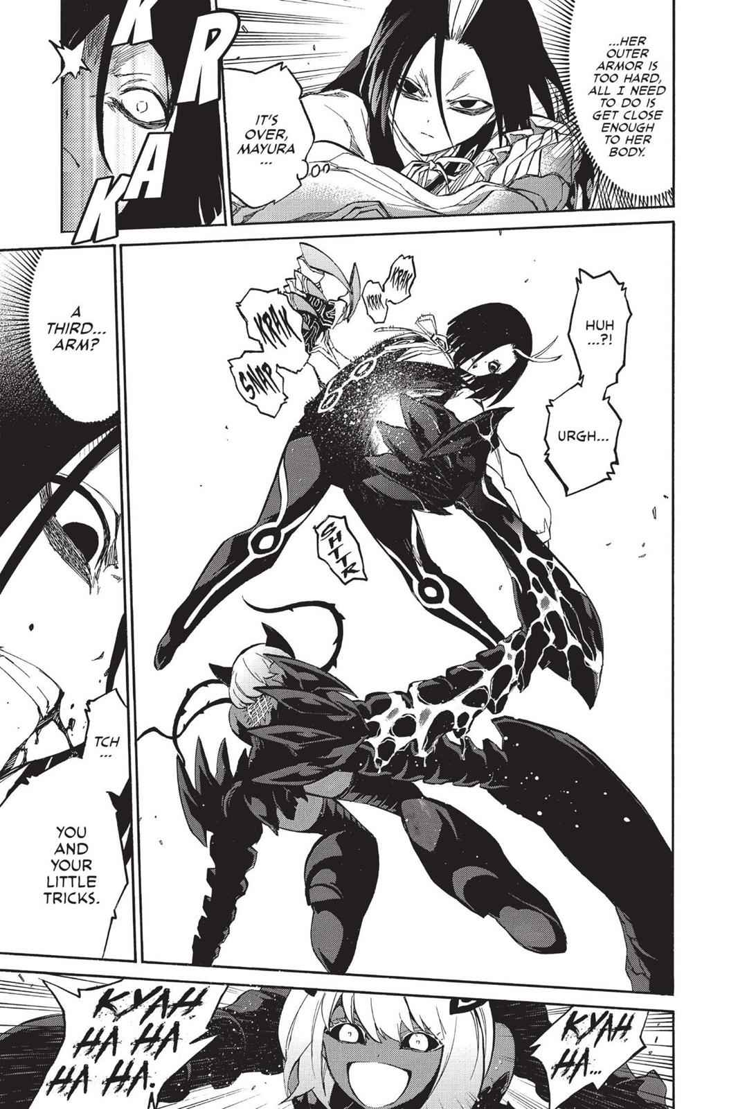 Twin Star Exorcists Chap 9 - Next Chap 10